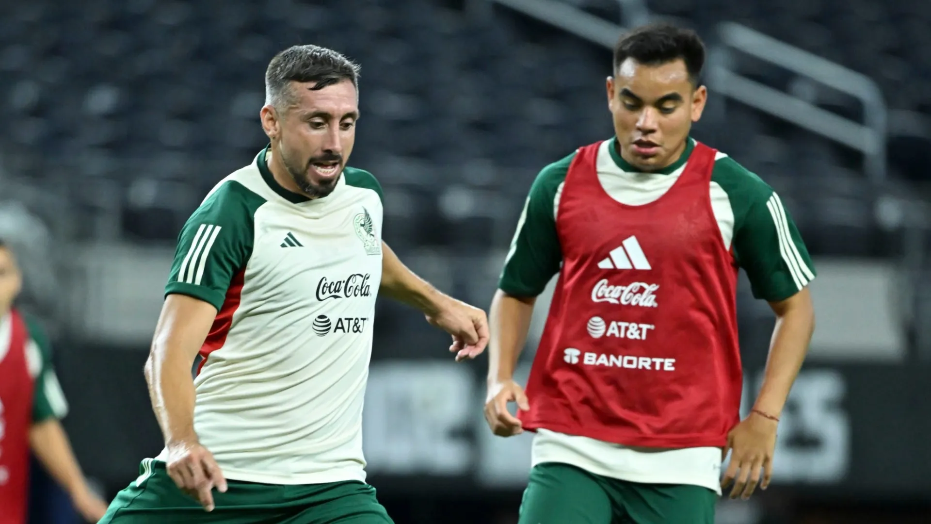 El motivo que ha impedido que Charly Rodríguez brille con la Selección Mexicana