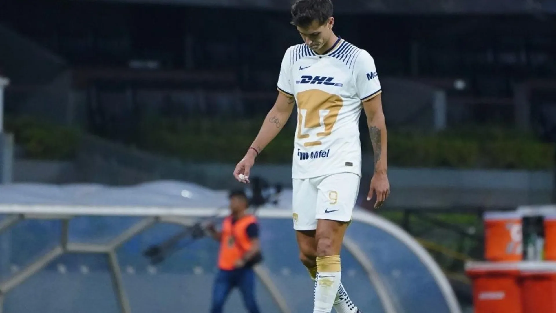 Atención: Dan por hecho el fichaje de Juan Ignacio Dinenno a Cruz Azul