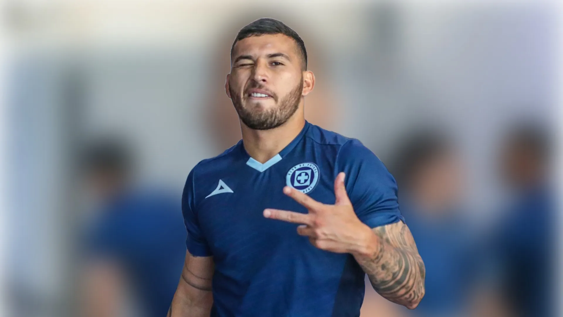 “Ser capitán de Cruz Azul es un orgullo”: Juan Escobar