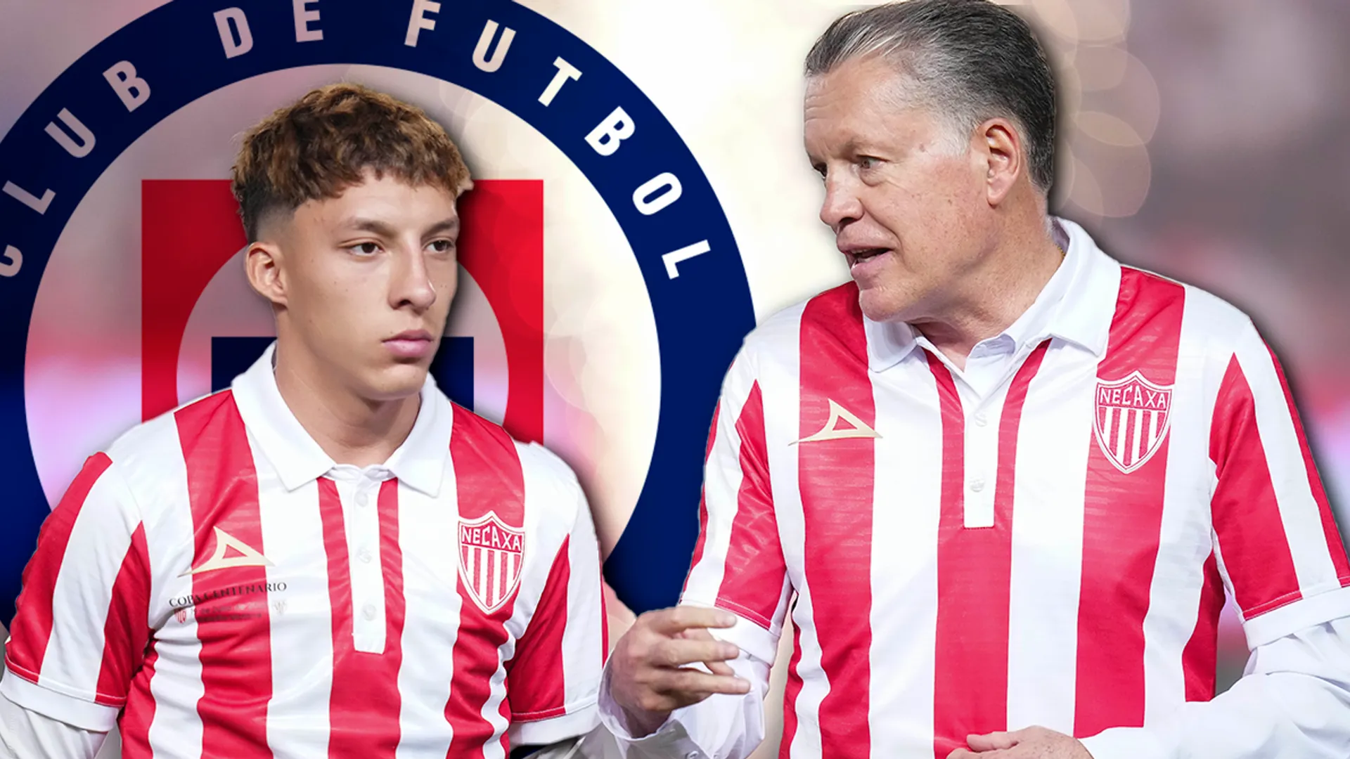Descubren el lado más cementero de Heriberto Jurado: ¿aficionado de Cruz Azul?
