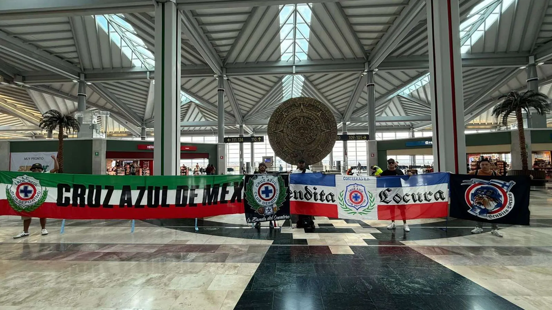 Aficionados preparan invasión a República Dominicana para apoyar a Cruz Azul vs. Real Hope en Concachampions 2025