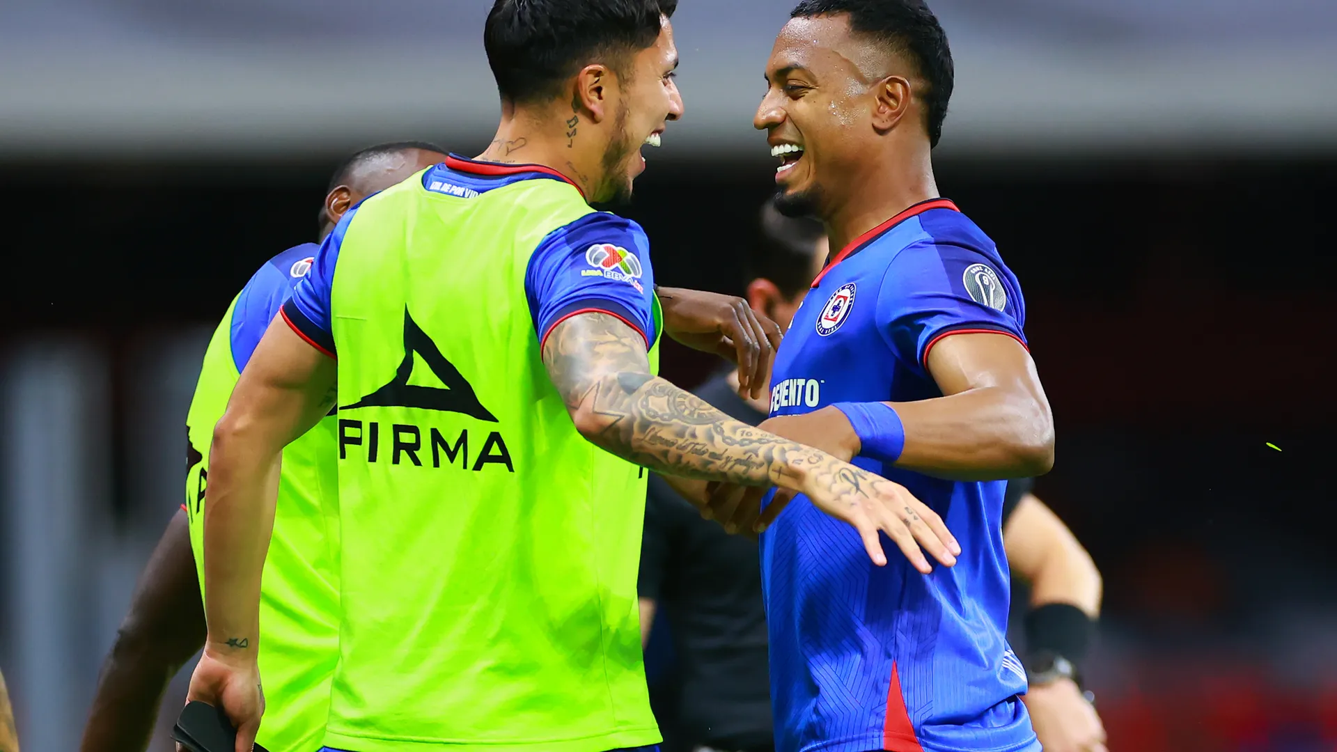 Sin Willer Ditta y con una sorpresa, así sería la alineación de Martín Anselmi en Cruz Azul vs. León