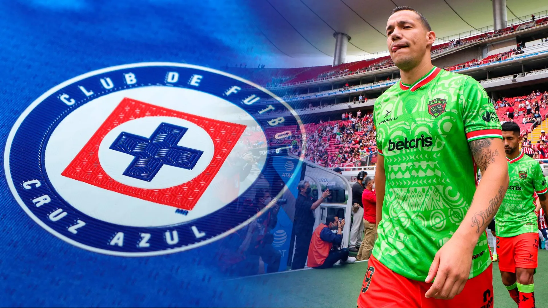 Jesús Dueñas a un paso de llegar a Cruz Azul