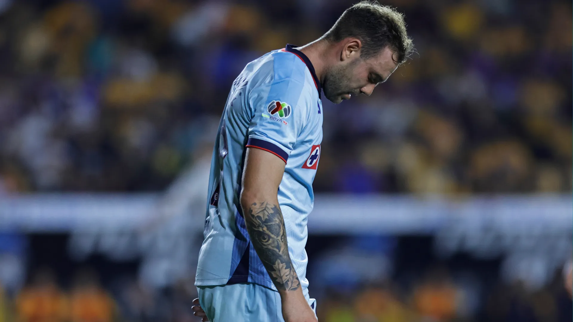 Cruz Azul buscaría un reemplazante de Rodolfo Rotondi