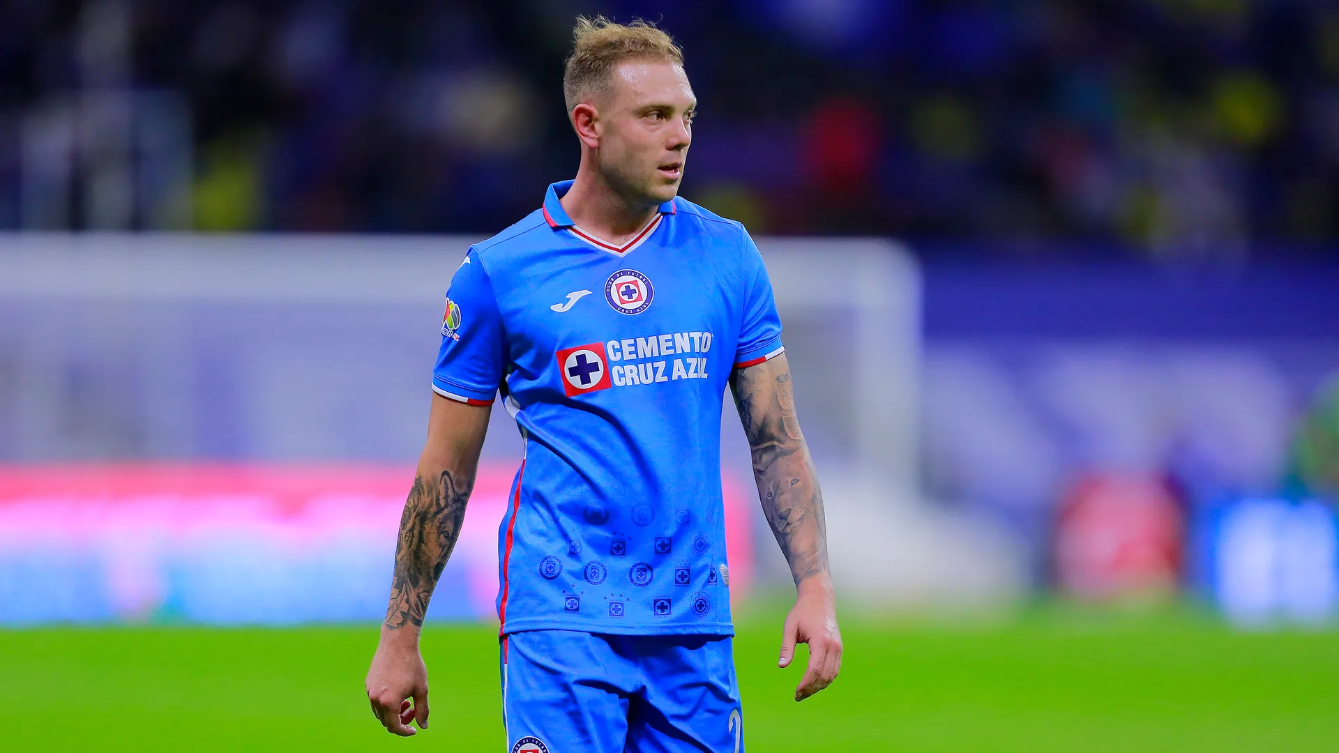 Cruz Azul responde por Rotondi.