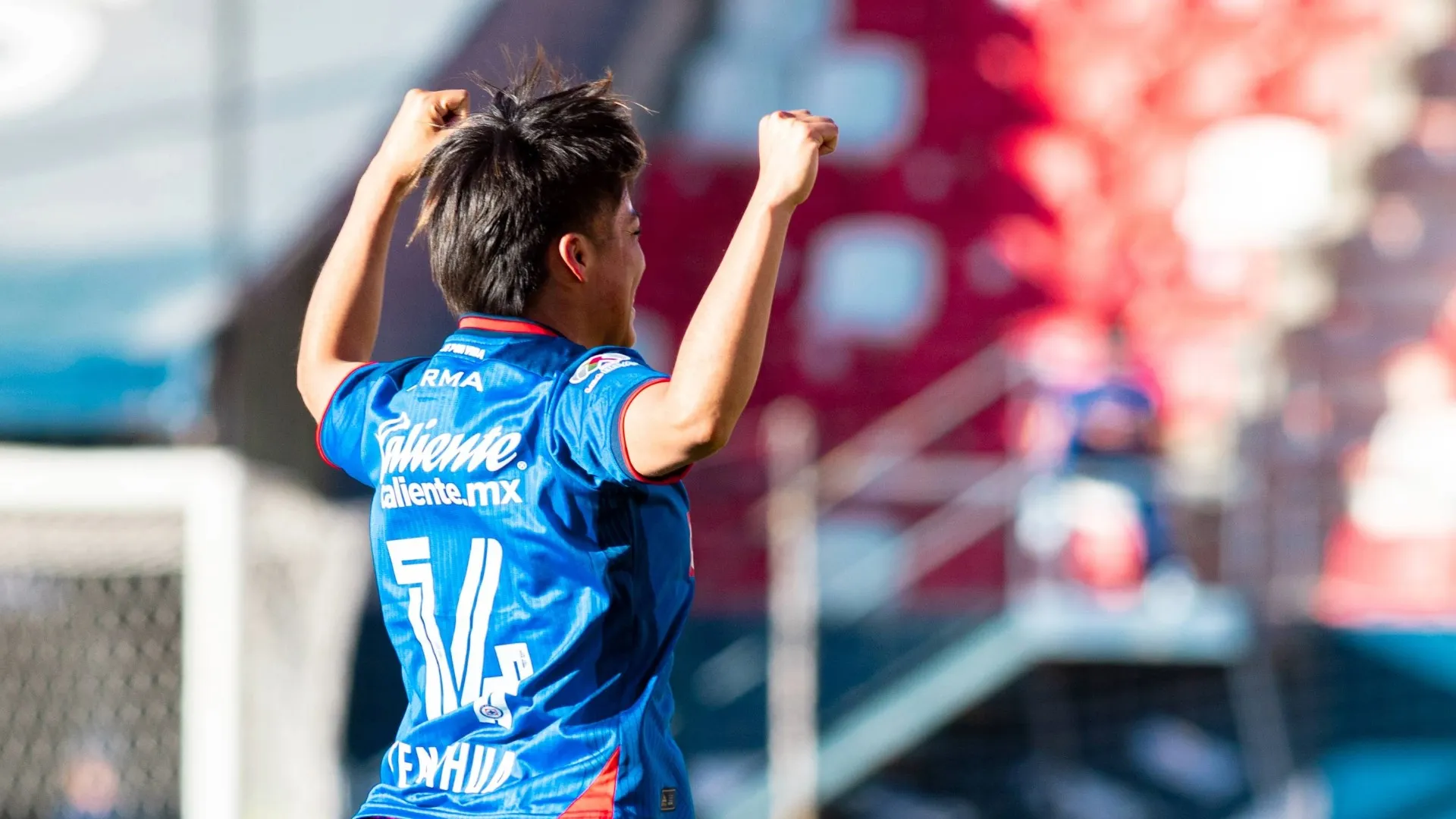 Cruz Azul consiguió su primera victoria en el Clausura 2024 de la Liga MX Femenil