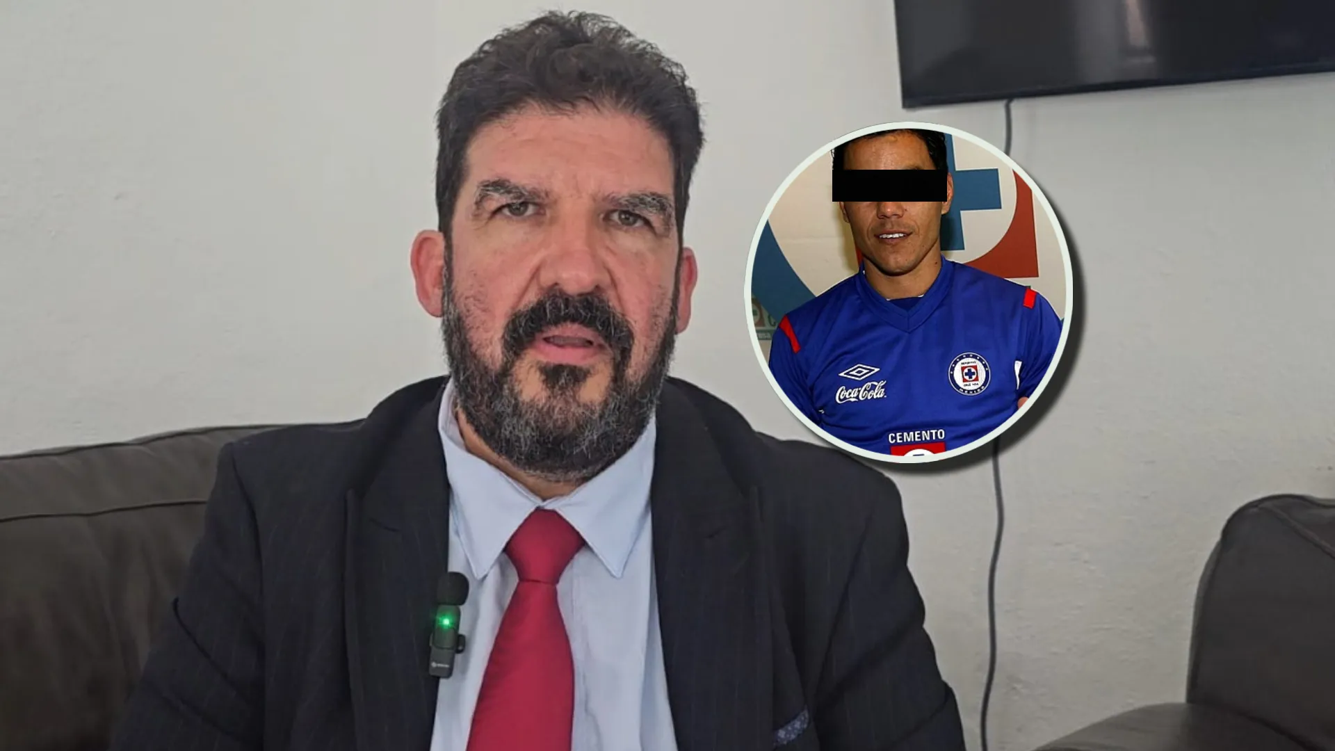 El ex jugador de La Máquina atraviesa un complejo proceso judicial.