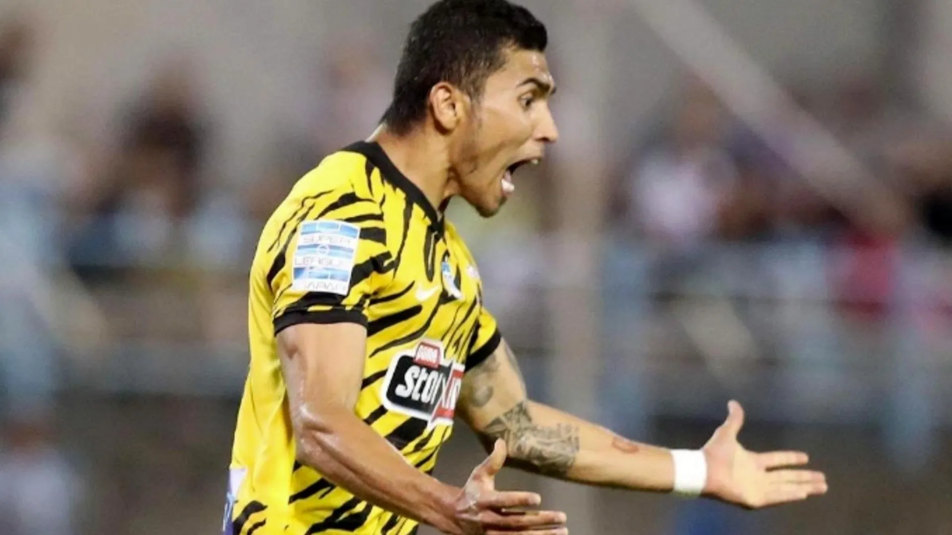Insólito: La razón por la que suspendió el último partido de Orbelin Pineda