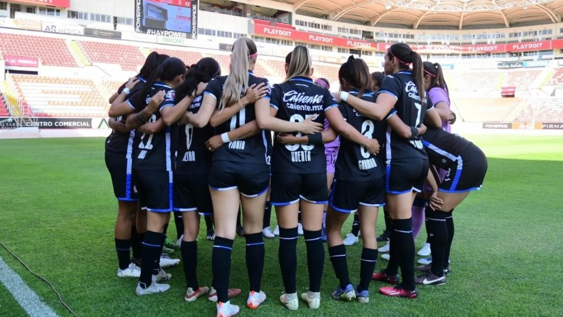 Tabla: Así quedó Cruz Azul Femenil tras caer ante el Necaxa