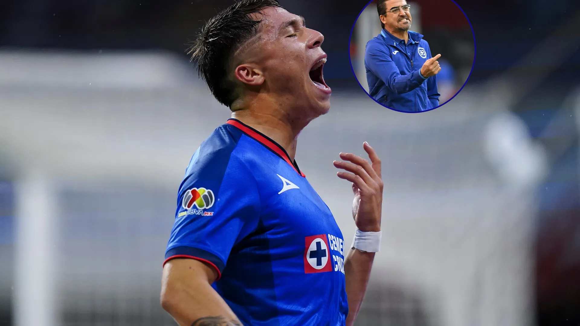 El reemplazante de Rodrigo Huescas en Cruz Azul