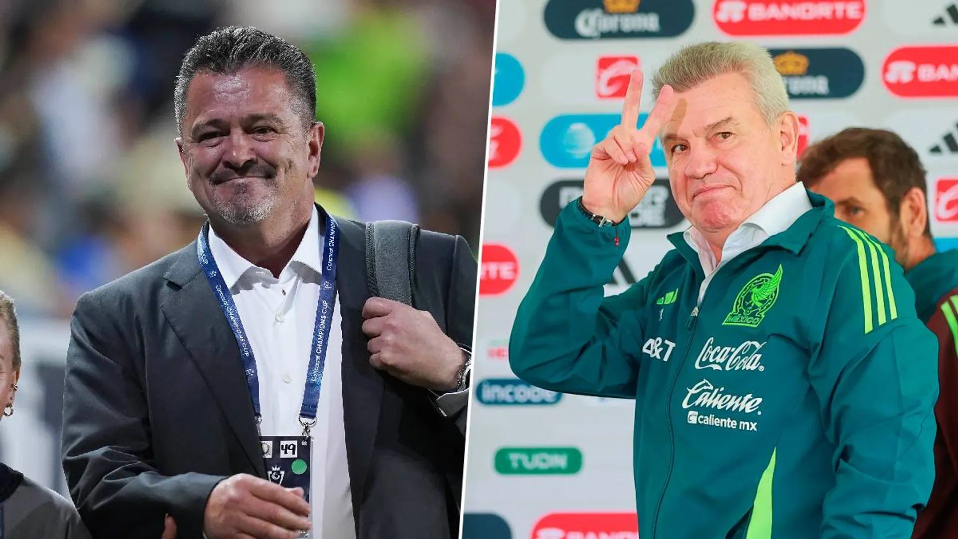 Hermosillo no se guardó nada y trituró a Javier Aguirre.