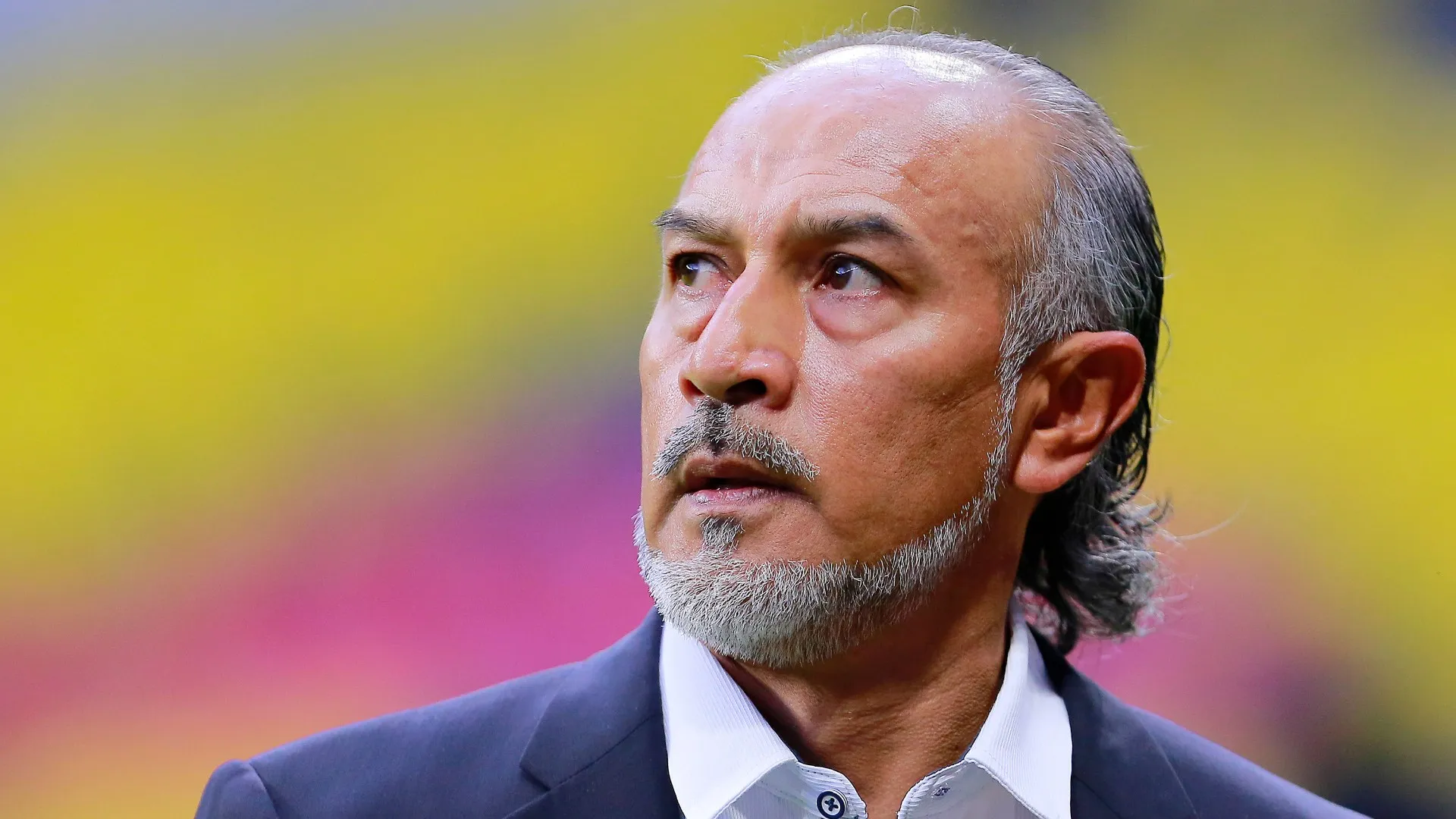 El Potro Gutiérrez lanza contundente dardo al proceso del Tuca Ferretti