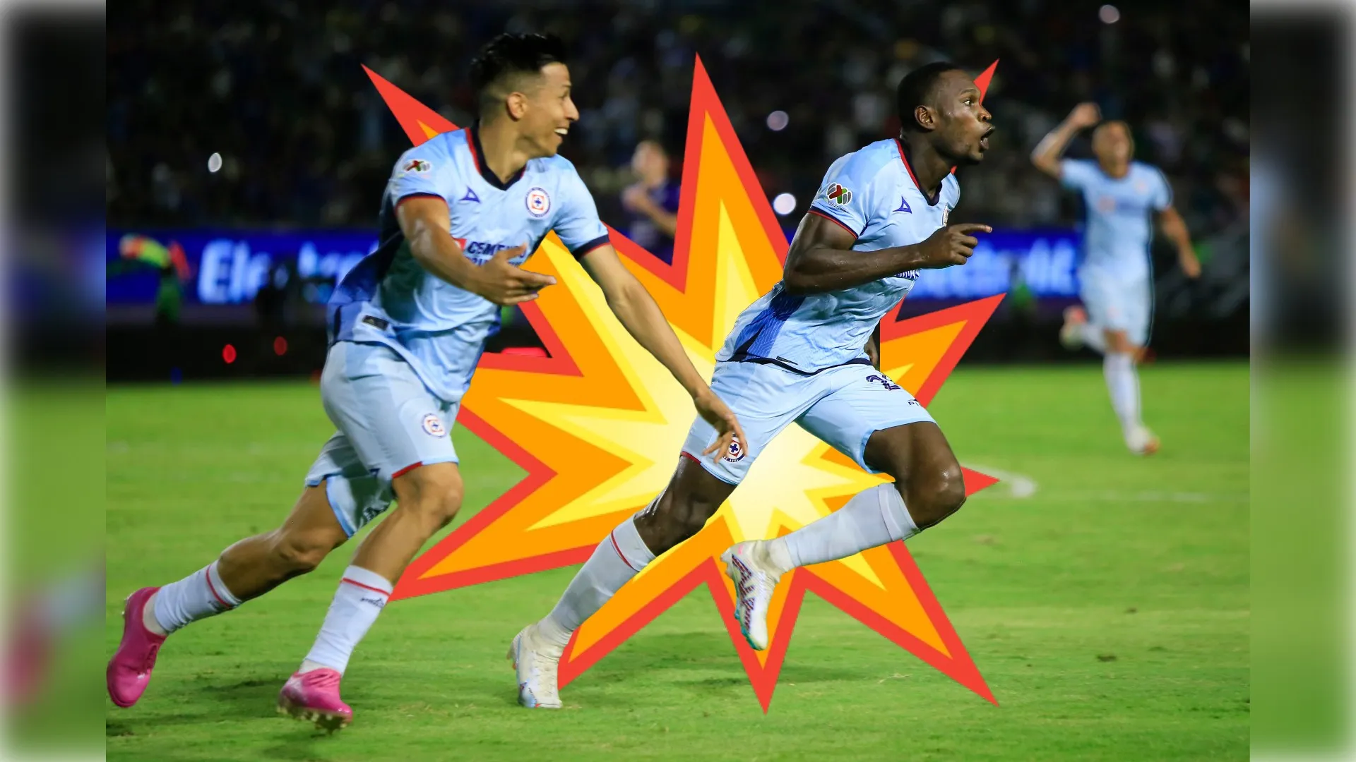 ¡Arriesgada y explosiva! ¿La nueva alineación de Cruz Azul en el Apertura 2023?