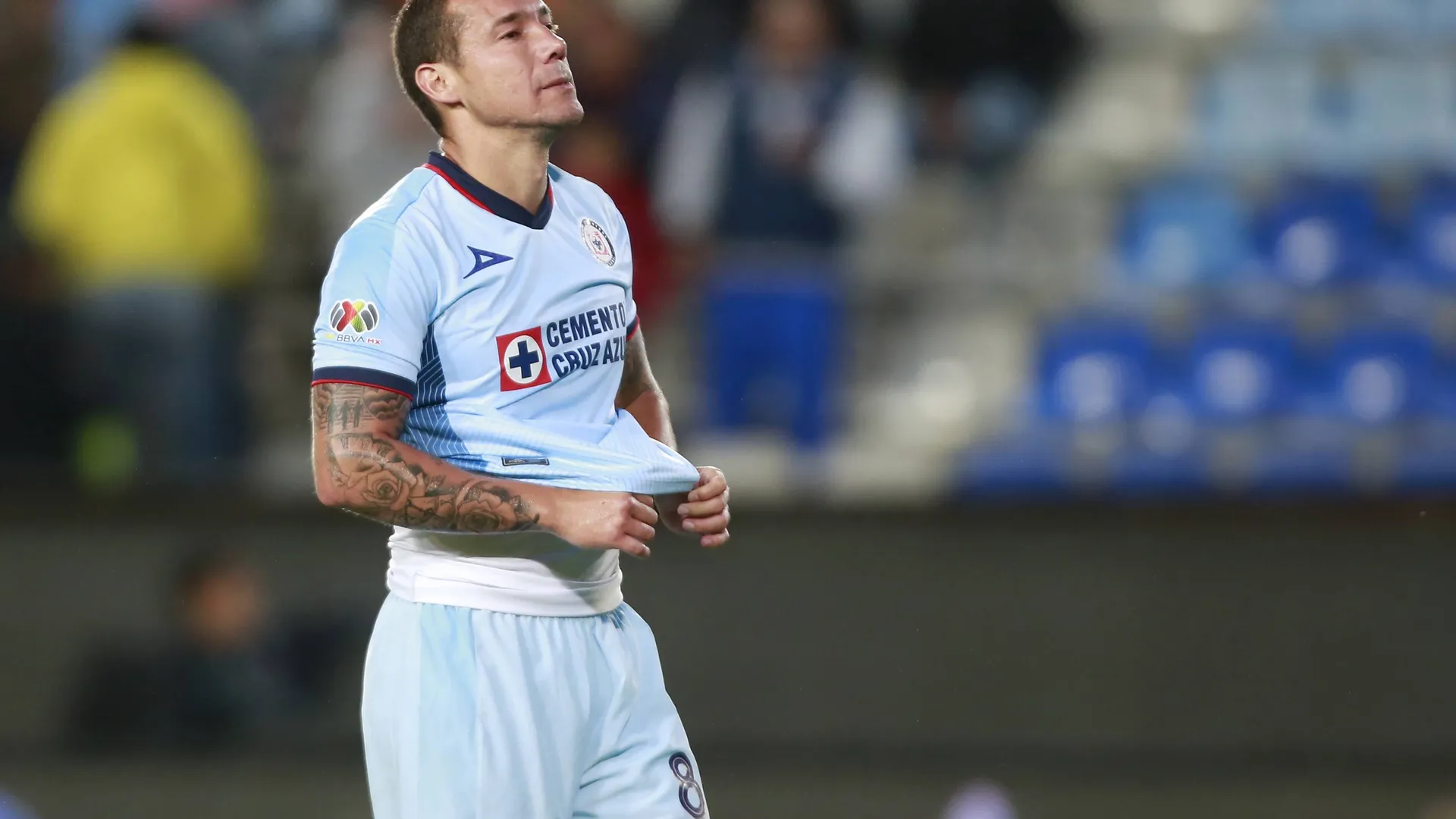 Jesús Dueñas contó cómo se enteró que dejará Cruz Azul