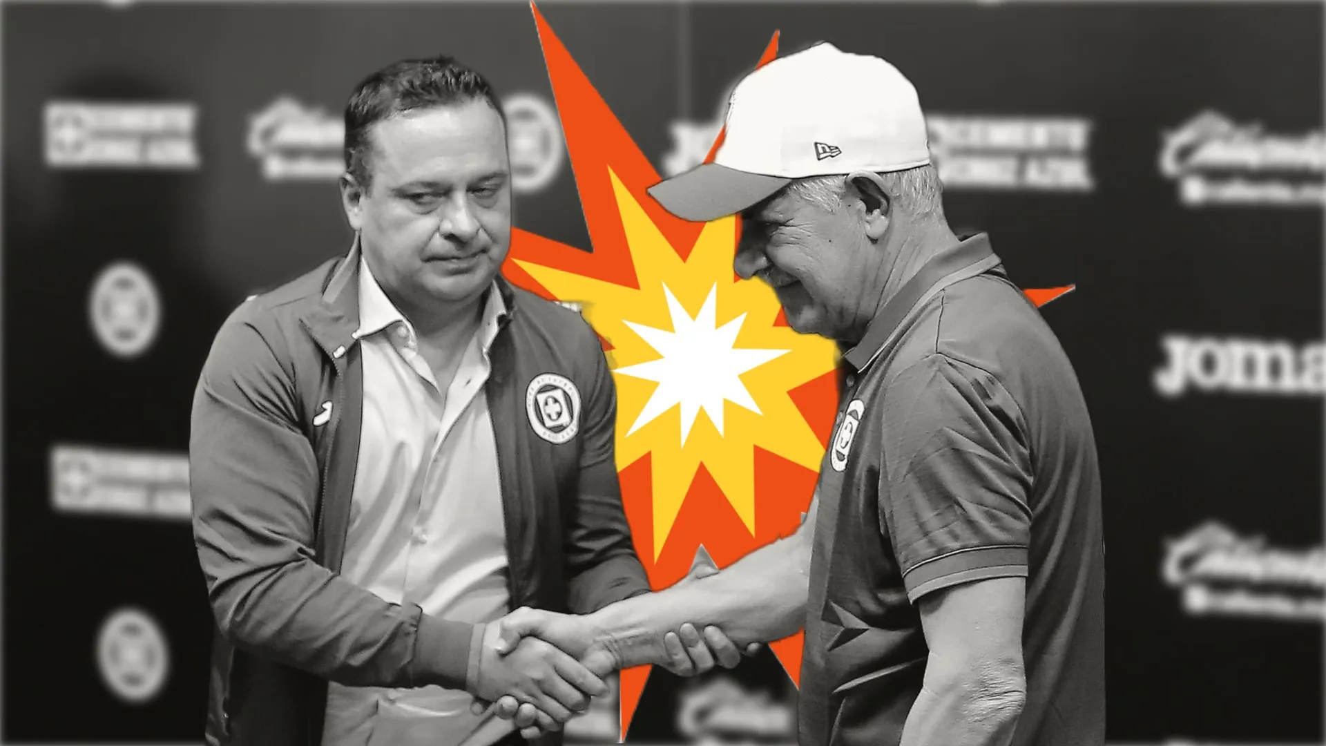 DE ÚLTIMO MOMENTO: “Ruptura a la interna de Cruz Azul”