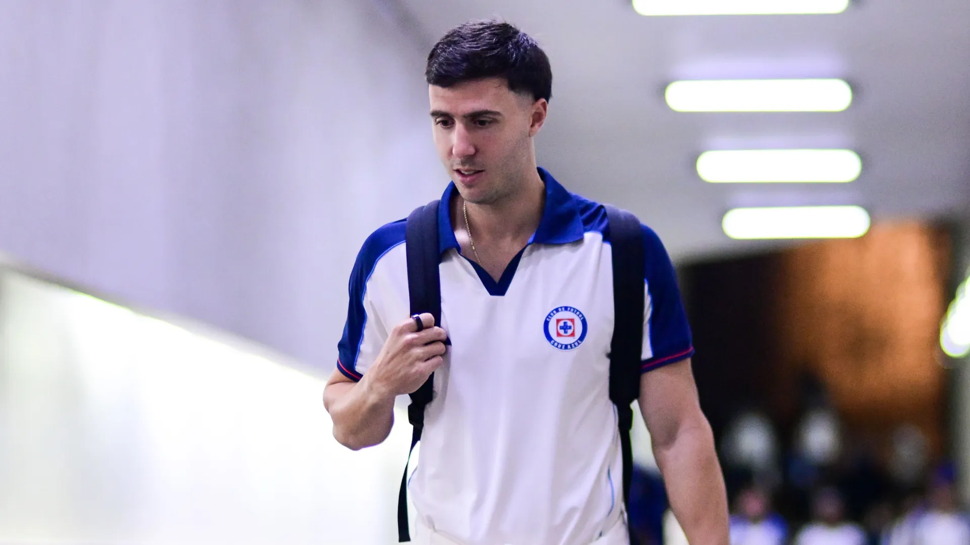 El argentino no juega desde antes del parón por fecha FIFA.