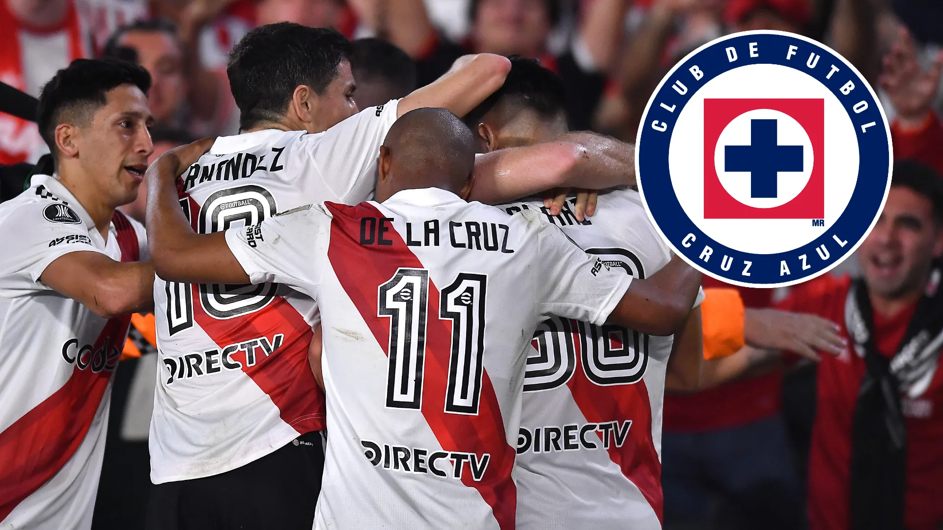 Un delantero de River está disponible en el mercado