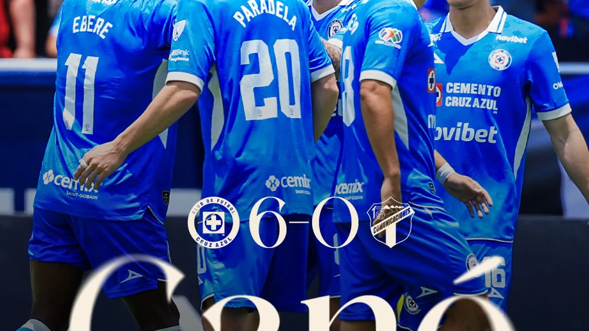 Cruz Azul debuta en días en el Apertura 2026.