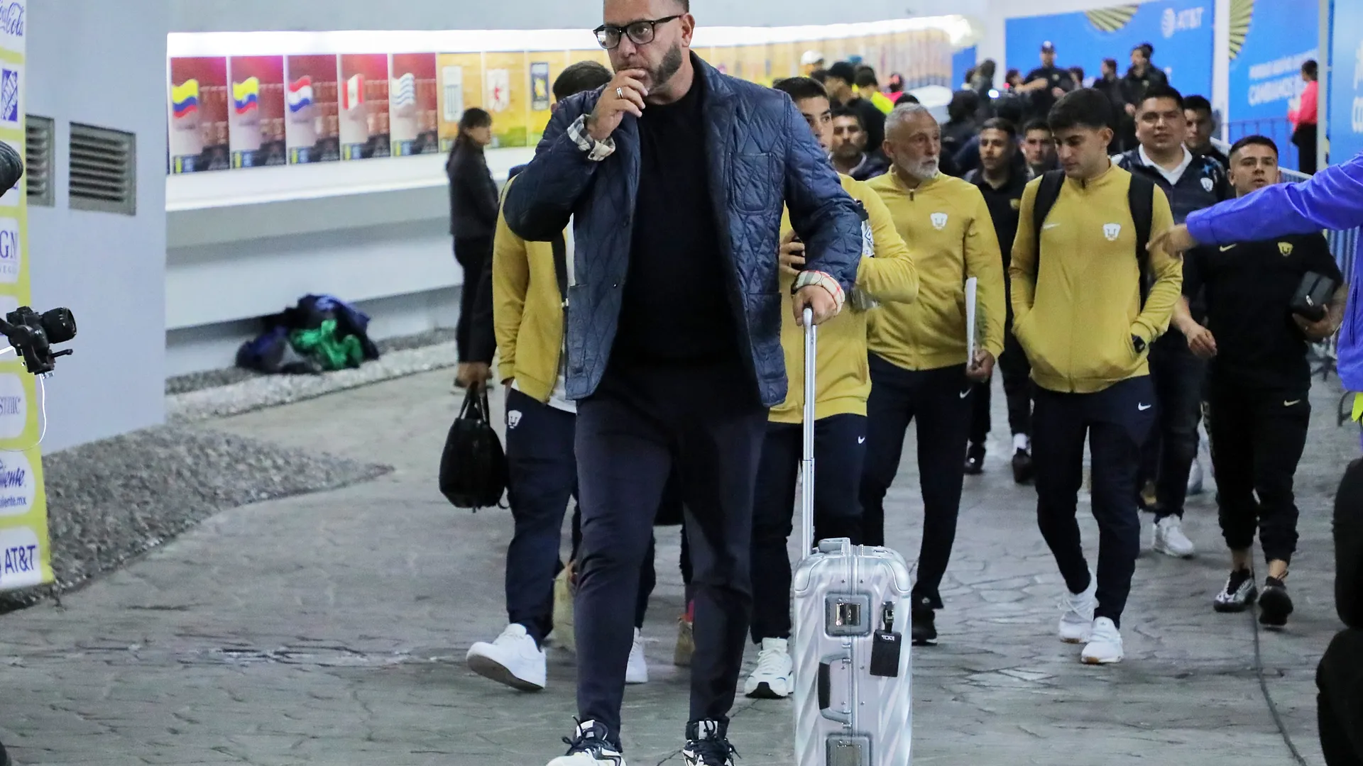 Mercado: Antonio Mohamed venderá cara la salida de Juan Ignacio Dinenno