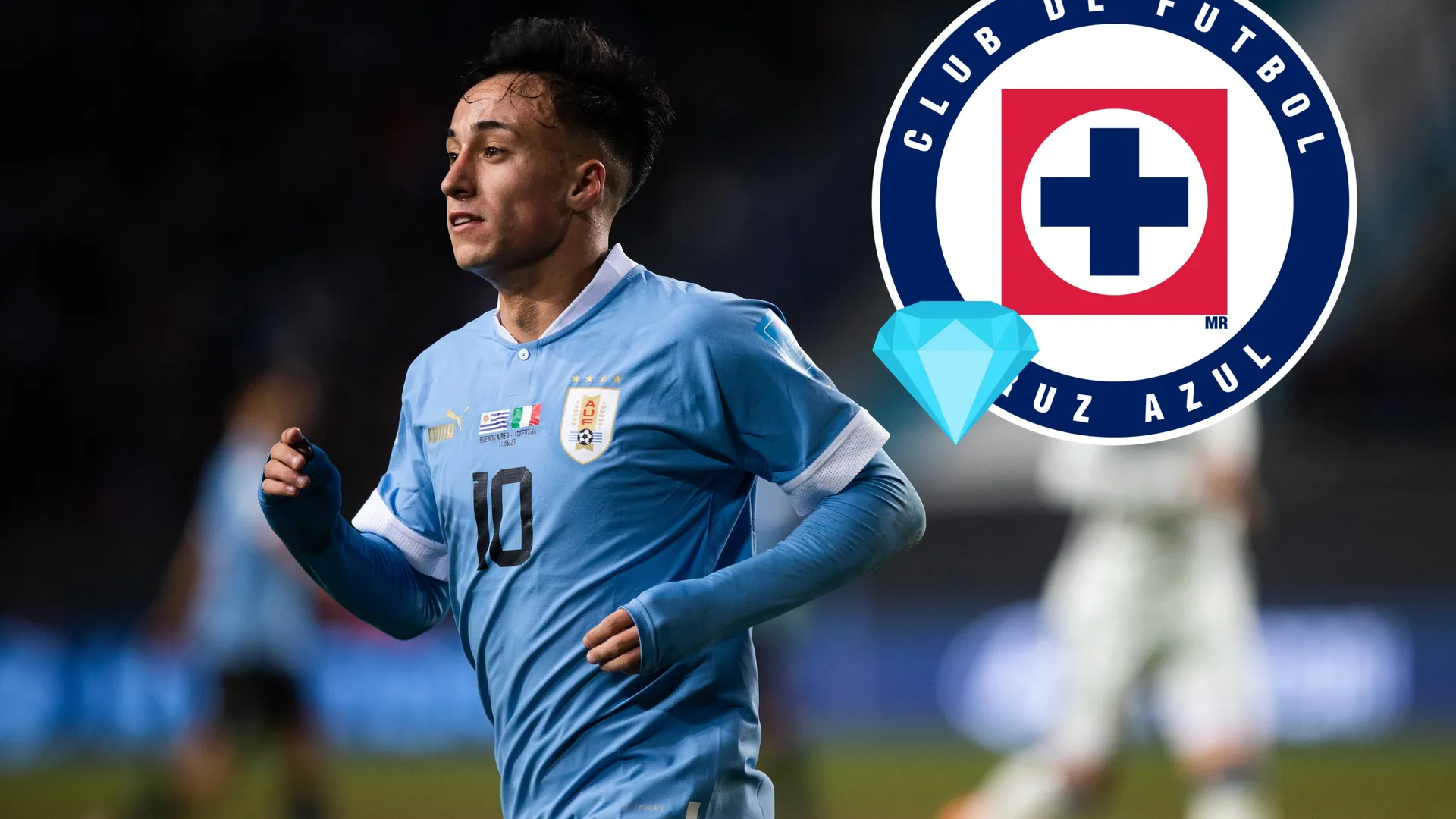 Este es Franco González, el posible nuevo fichaje de Cruz Azul