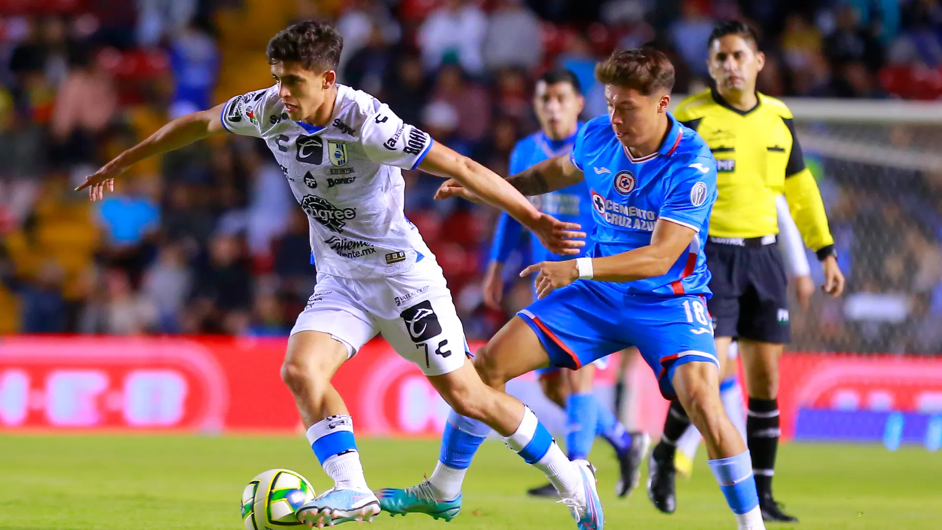 Cruz Azul vs. Querétaro: así llegan a la Jornada 9 del Apertura 2023