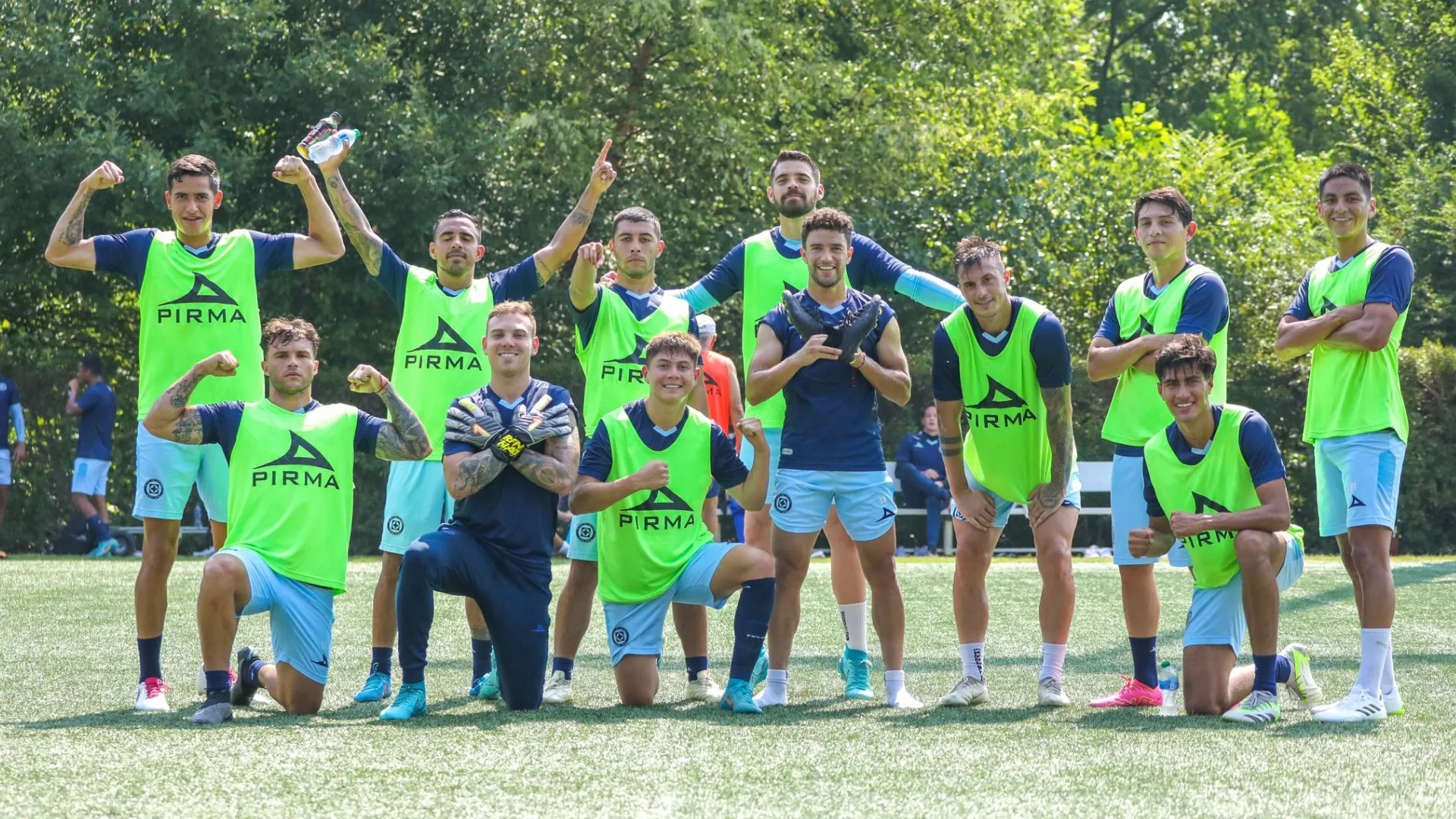Leagues Cup 2023: Cruz Azul presentará una inédita alineación. ¡Otra vez!