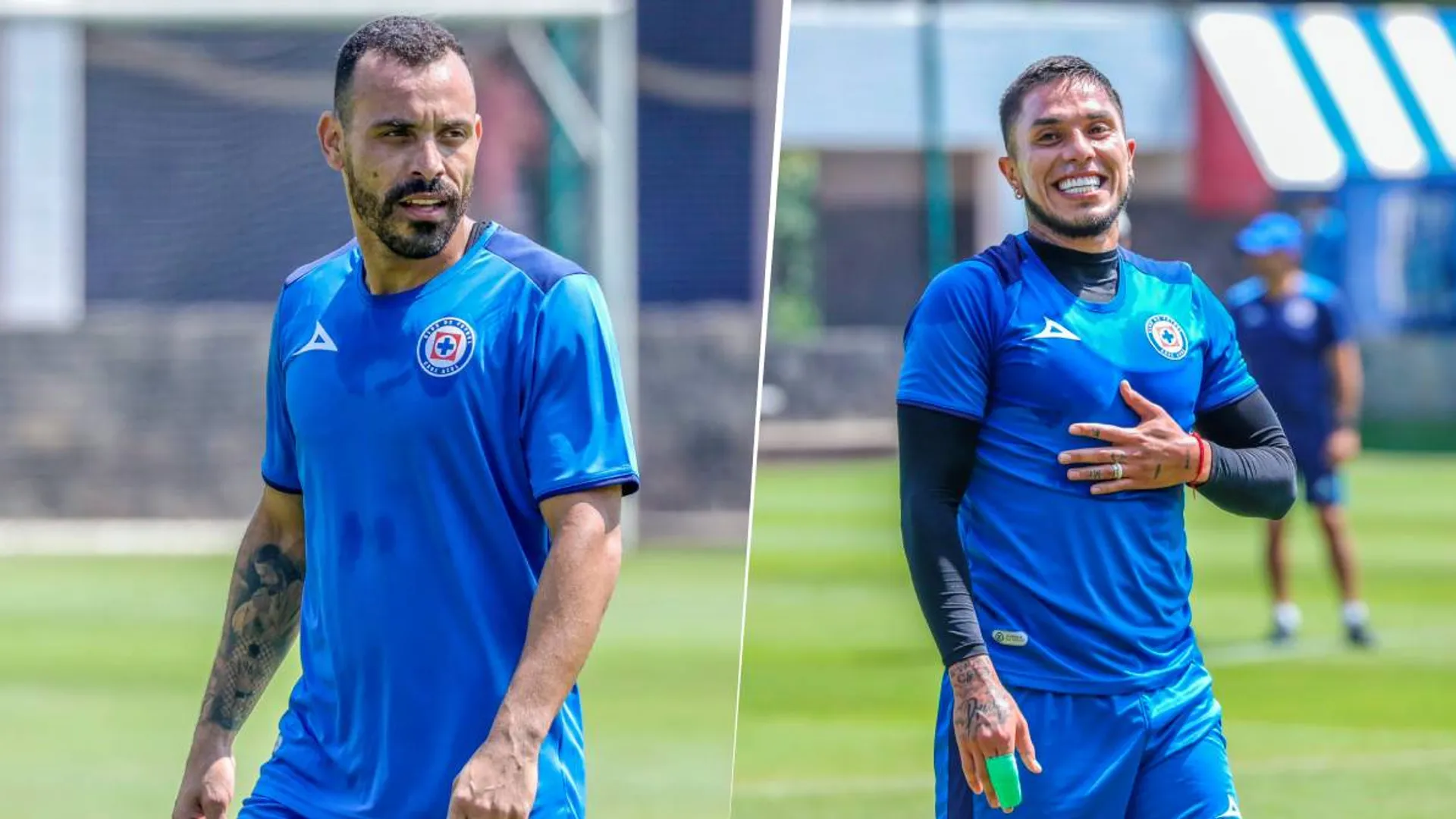 La alineación de Cruz Azul para enfrentar a Juárez