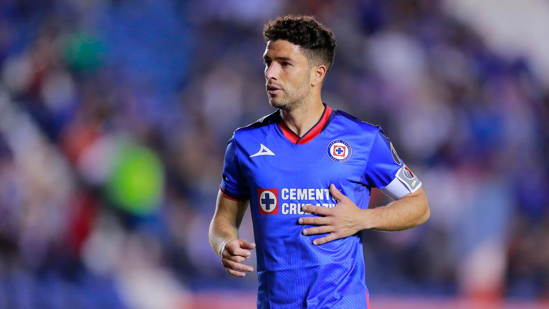 Nacho Rivero: ¿el capitán de Cruz Azul tiene redes sociales oficiales?
