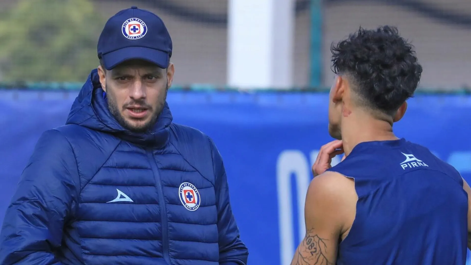 Los mensajes que han dejado las alineaciones de Martín Anselmi con Cruz Azul