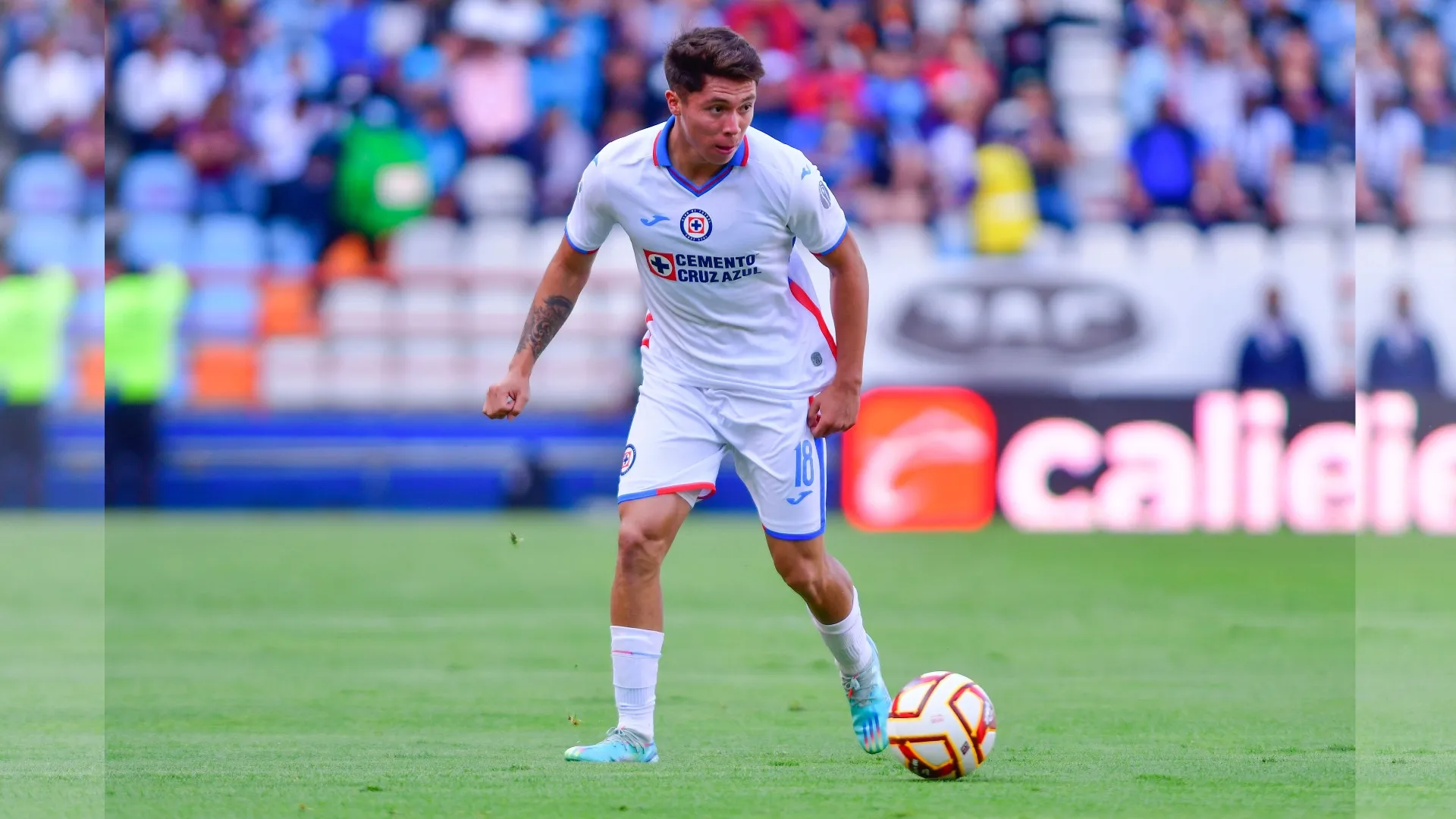 MERCADO: Cruz Azul le pone precio a Rodrigo Huescas