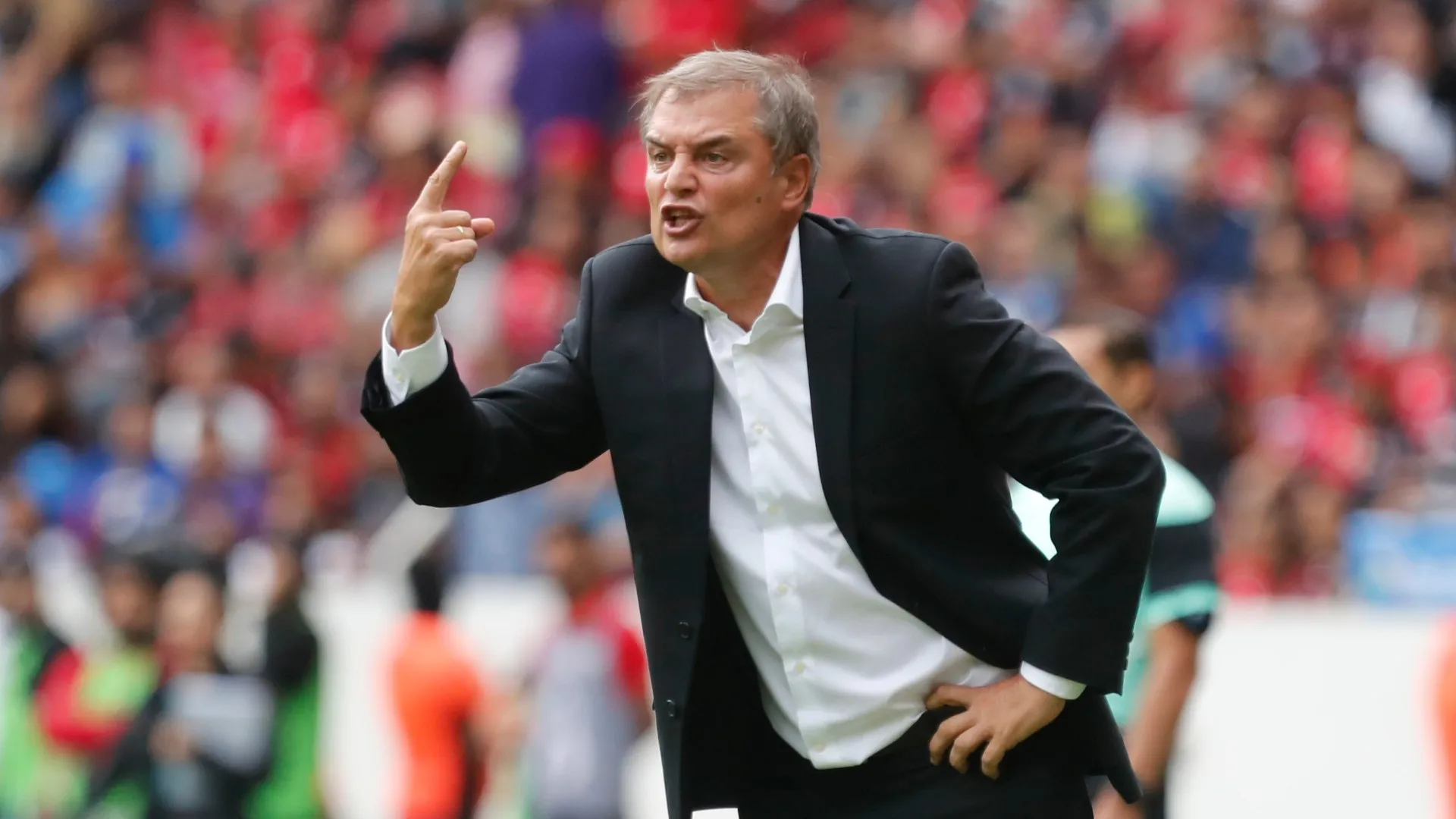 Ex Cruz Azul: El técnico uruguayo Diego Aguirre suma un nuevo fracaso