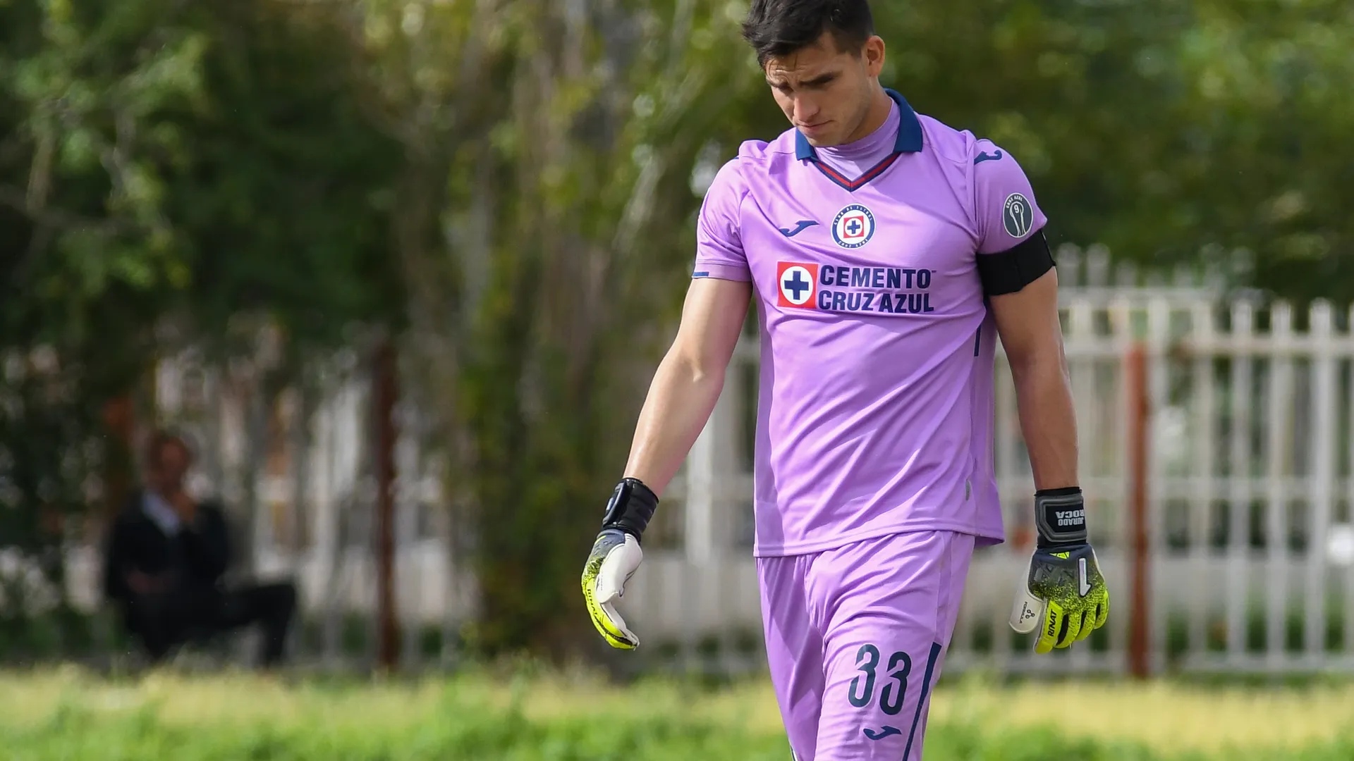Continúan las BAJAS: Sebastián Jurado, a un paso de su nuevo club