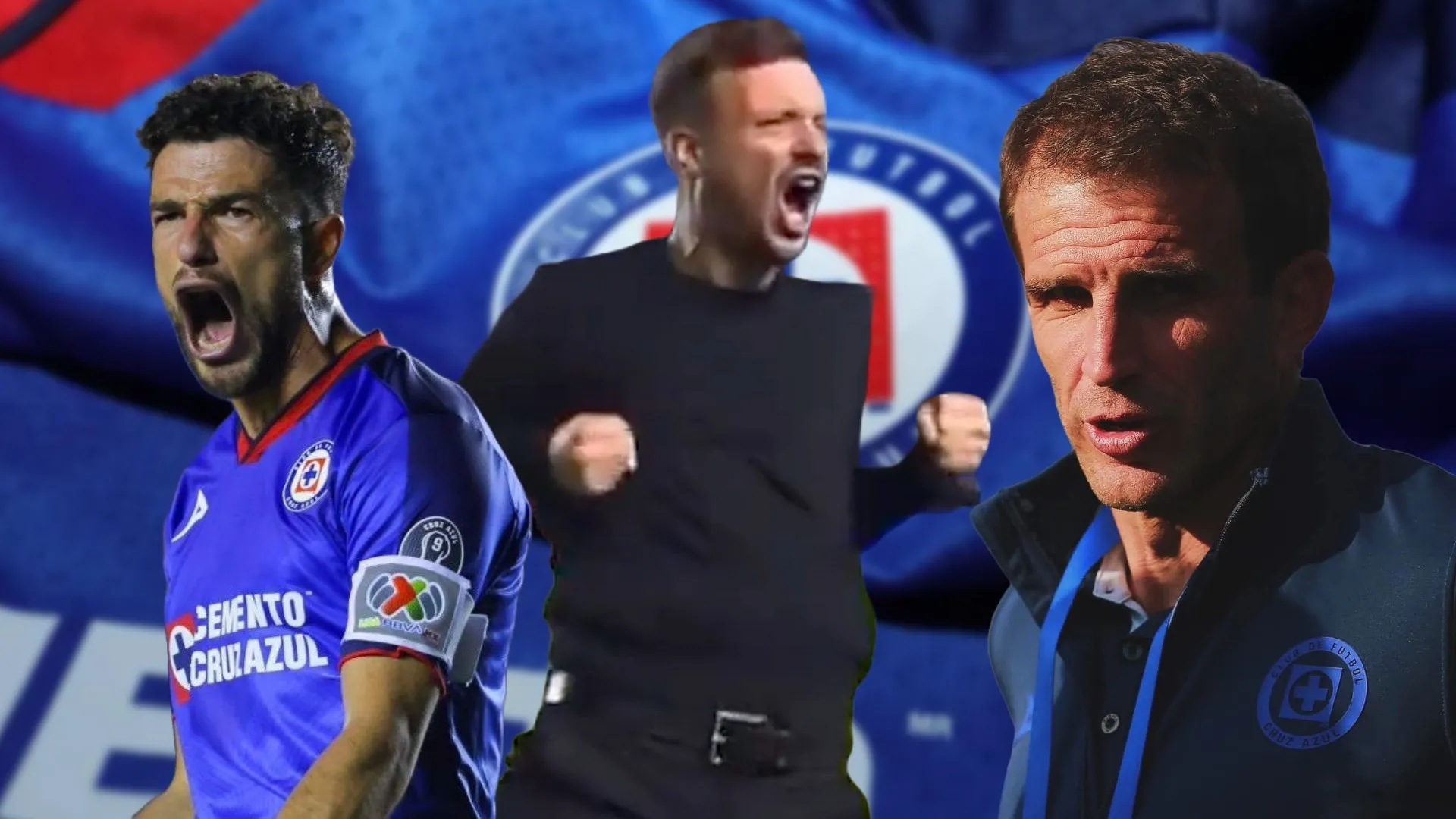 Las NOTICIAS de Cruz Azul HOY: festejo de Anselmi, Nacho Rivero e Iván Alonso