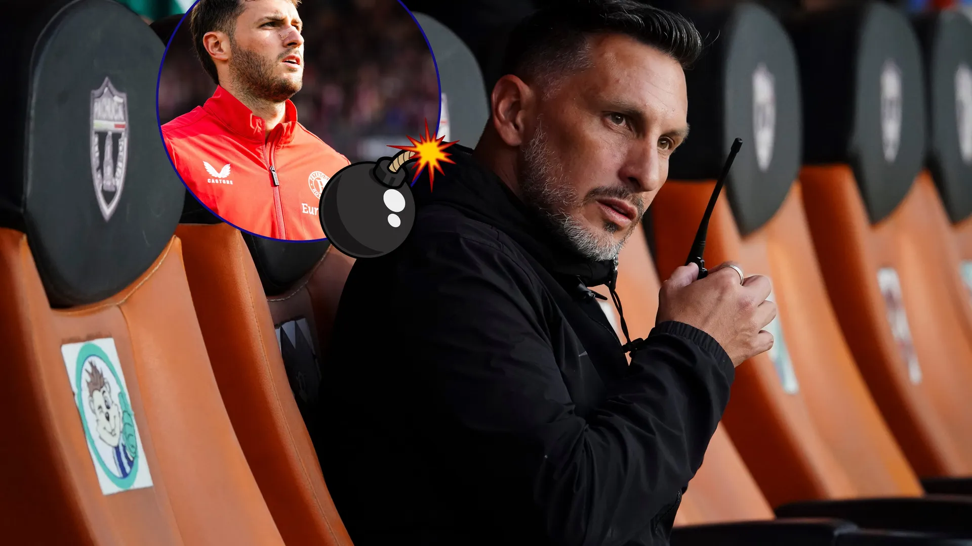 No aseguran que Santiago Giménez finalice la temporada en Feyenoord