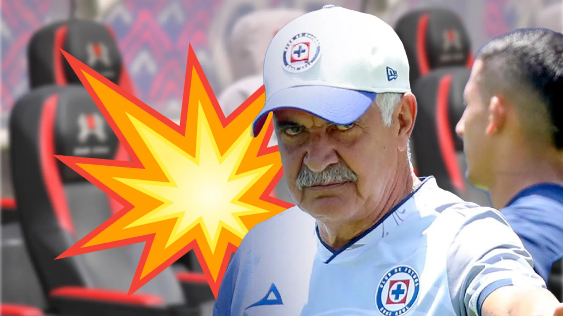 BOMBAZO: Tuca Ferretti saldría de Cruz Azul tras ser eliminado de la Leagues Cup