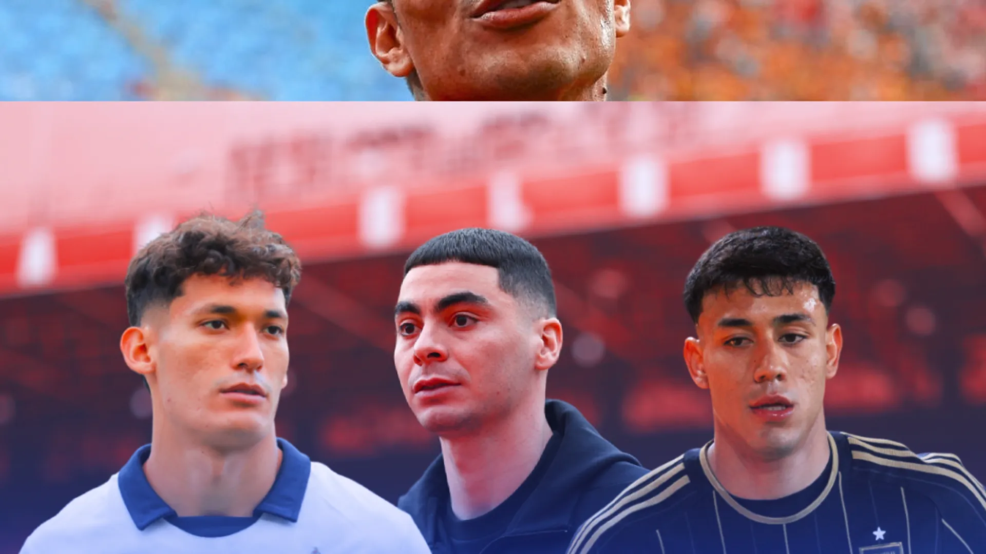 Así está el panorama de los refuerzos en Cruz Azul.