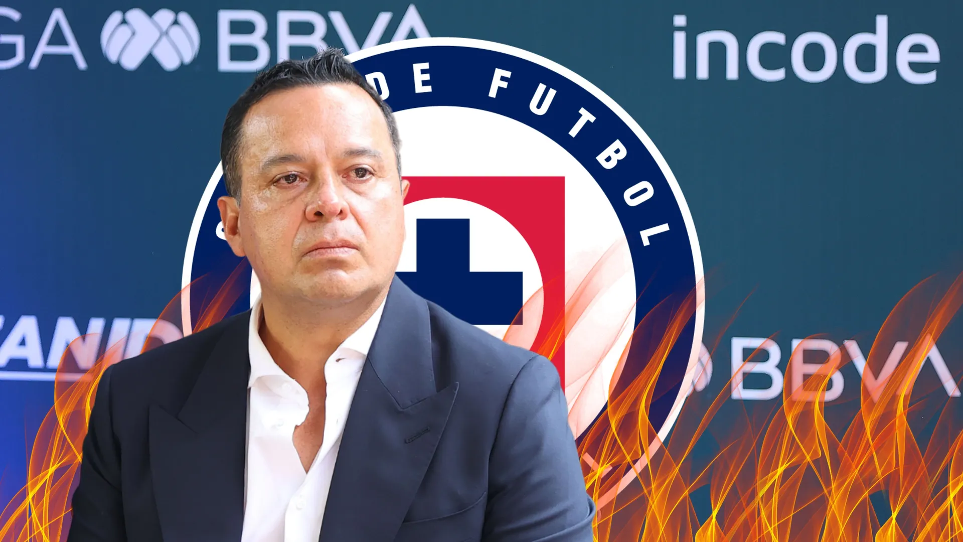 Así maneja Víctor Velázquez a Cruz Azul