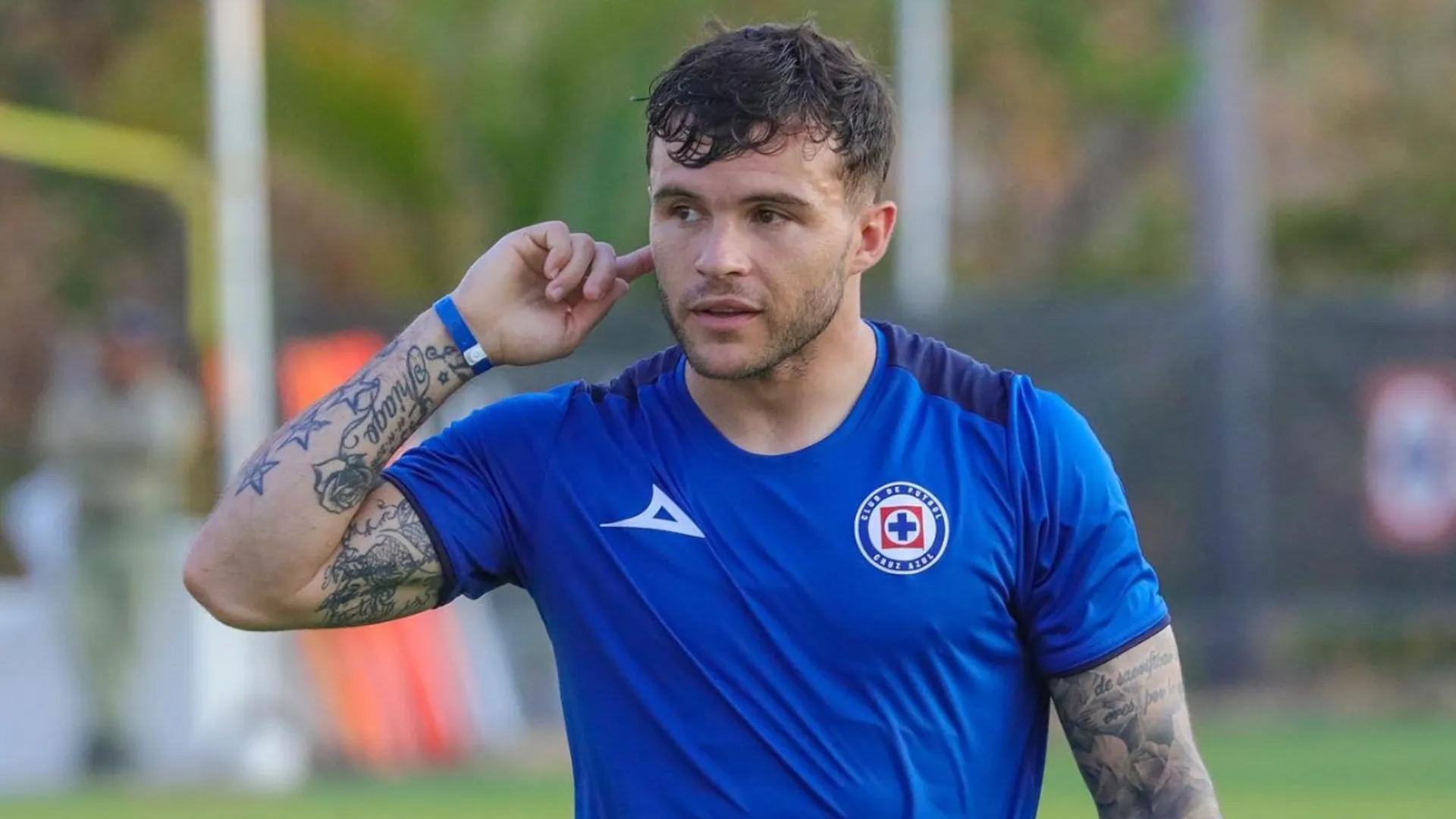 DE ÚLTIMO MOMENTO: Christian Tabó será jugador de Puebla
