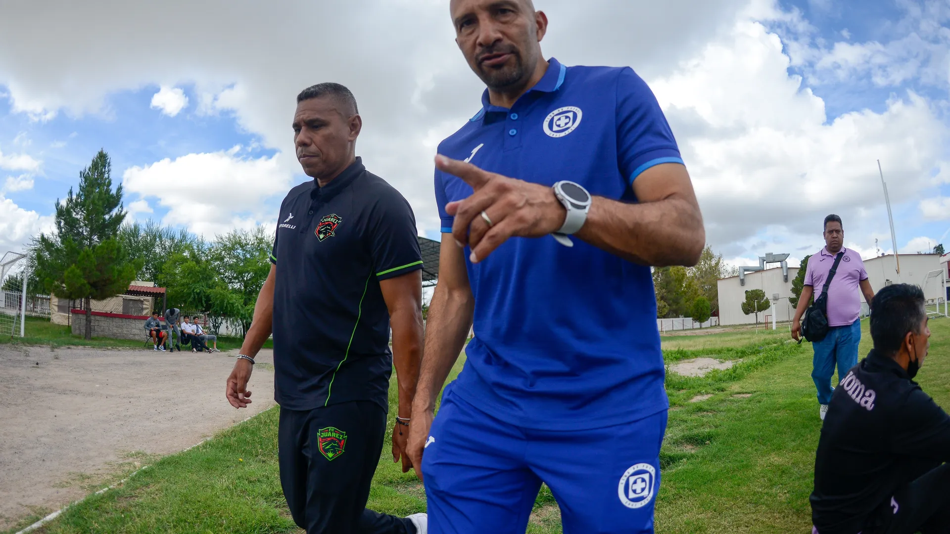 Cruz Azul pactó una reunión para planificar el 2024