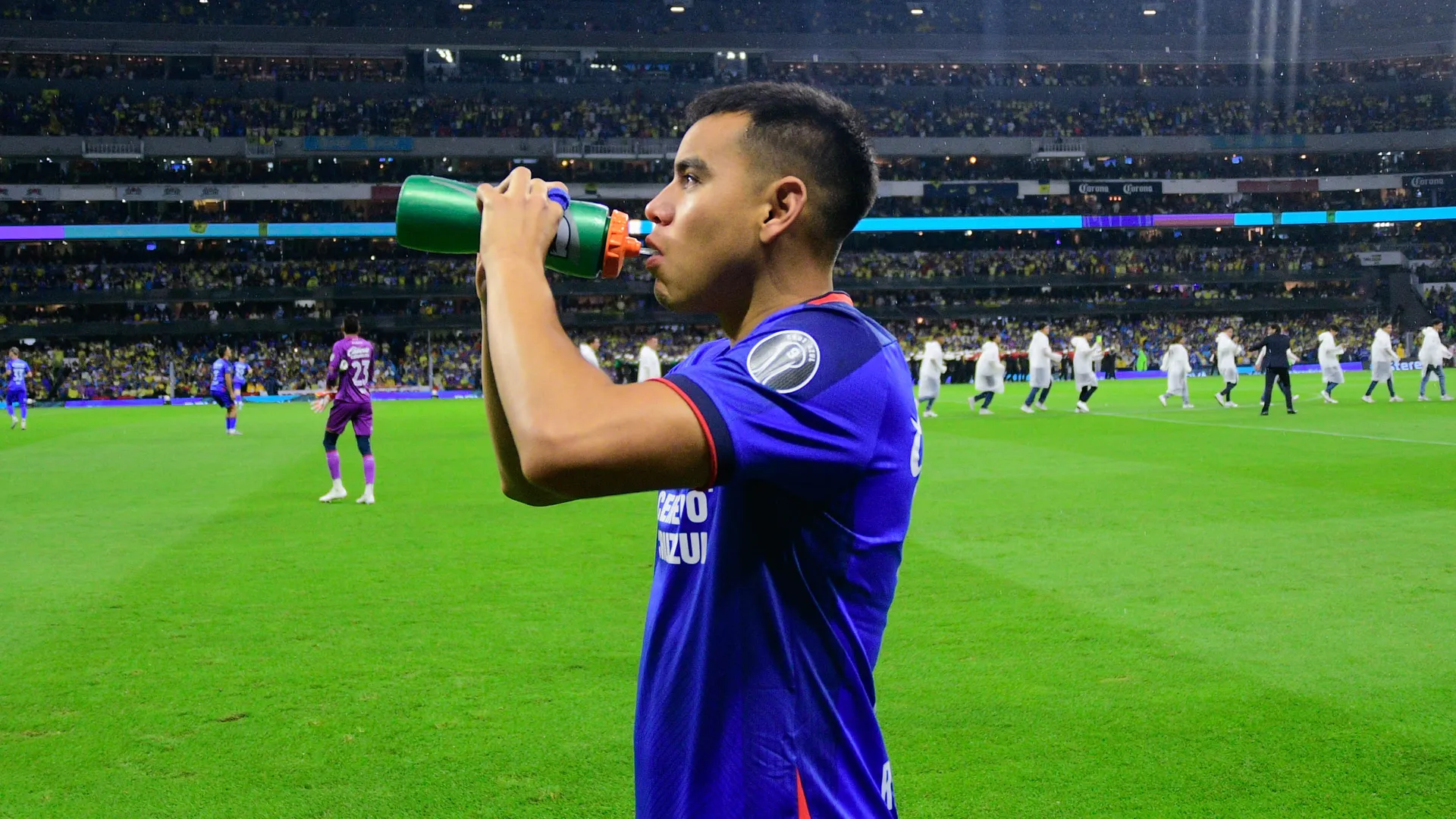 El rol que tendría Charly Rodríguez en Cruz Azul con la llegada de Luis Romo