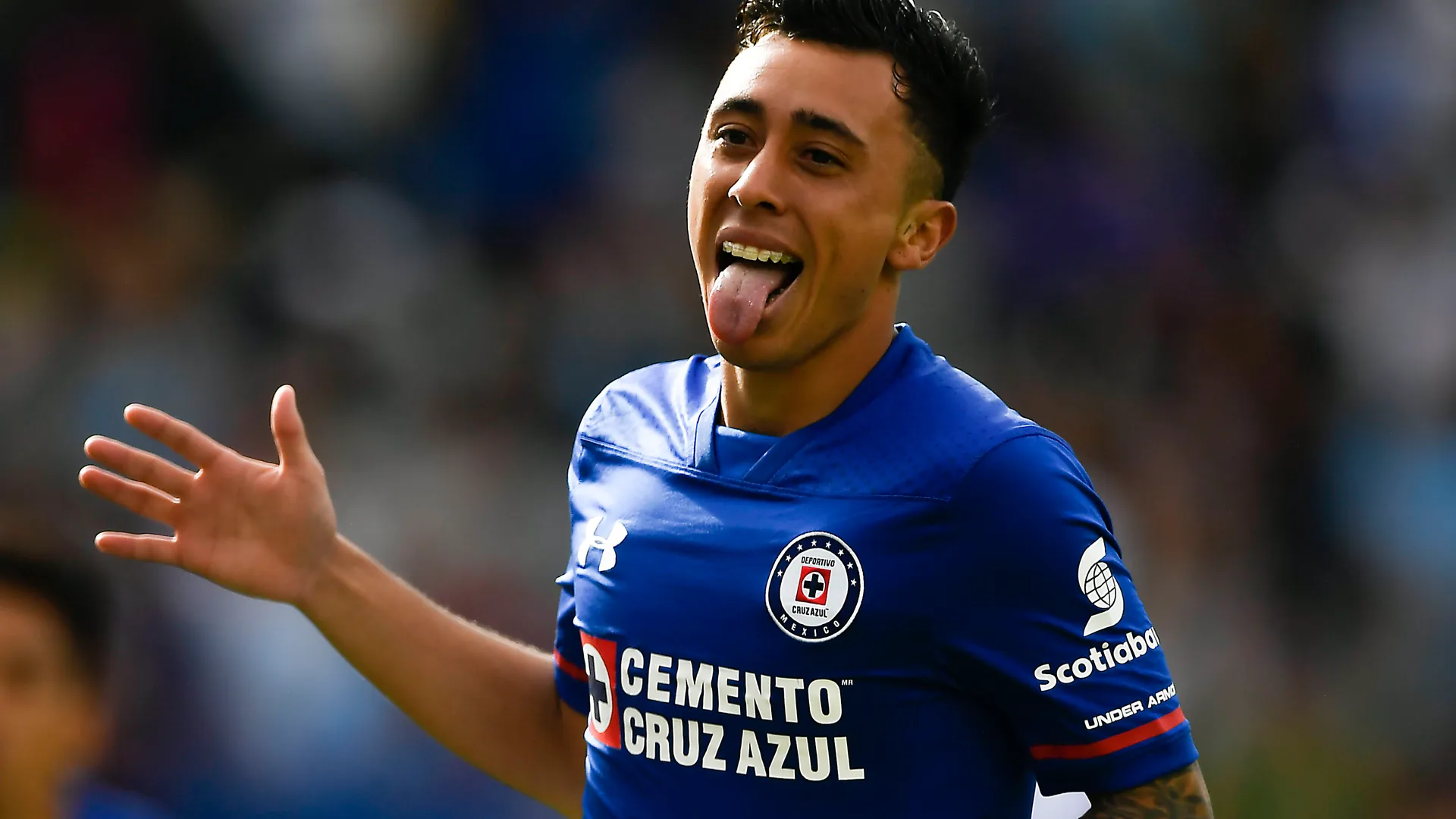 En Cruz Azul era una promesa, juega en la MLS y ahora quiere ser músico