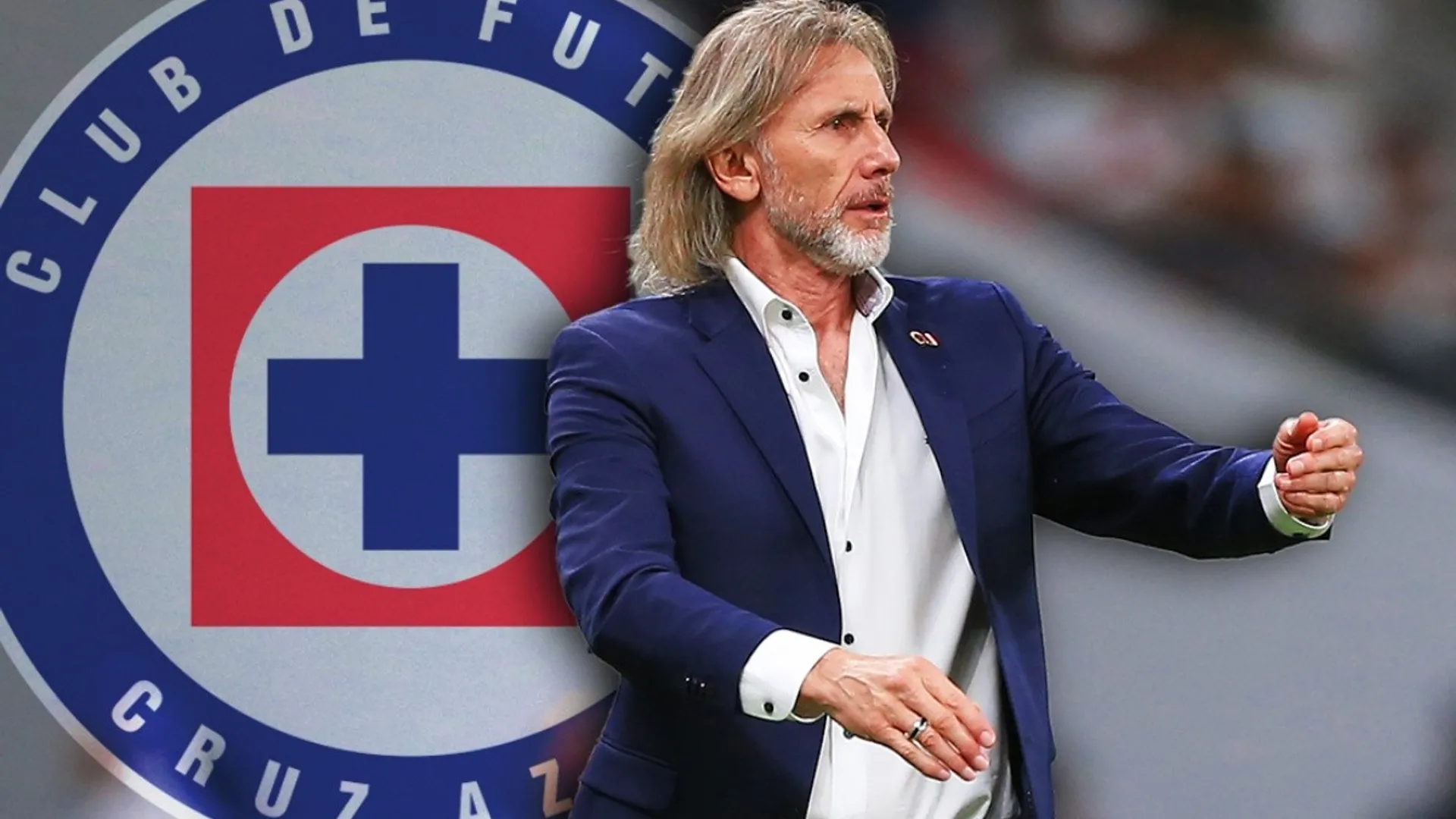 No le cierra la puerta a Cruz Azul: Ricardo Gareca se suma como candidato a DT