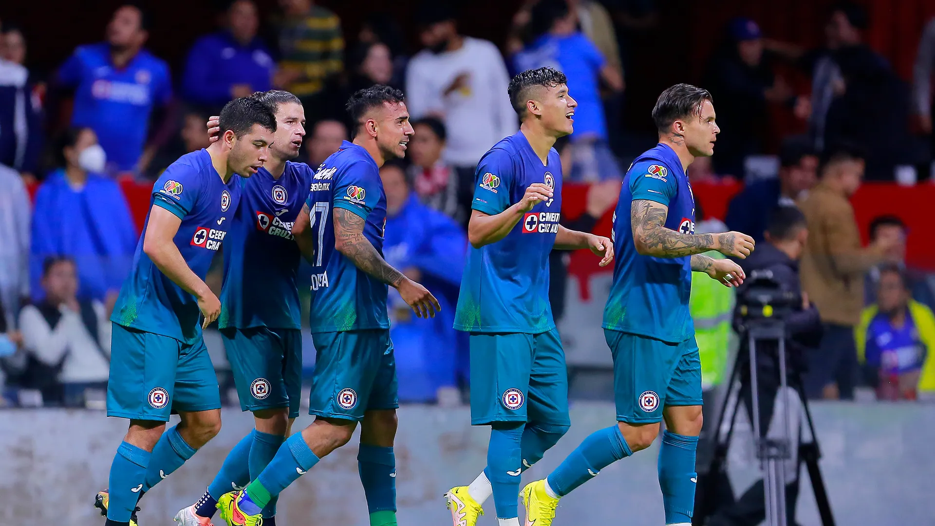 Al momento: los jugadores transferibles de Cruz Azul de cara al Clausura 2024