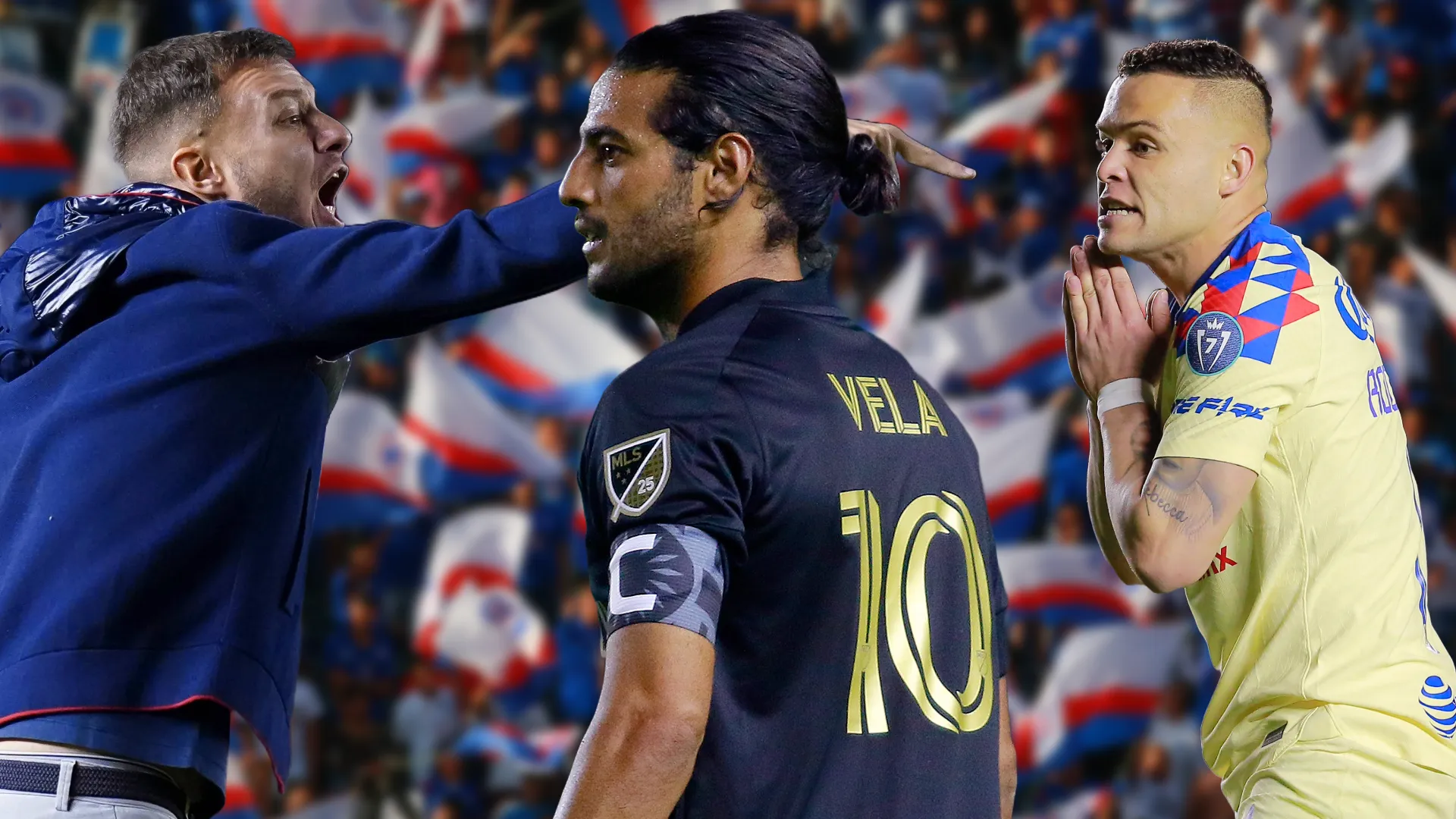 Las NOTICIAS de Cruz Azul HOY: Martín Anselmi, Carlos Vela y Cabecita Rodríguez