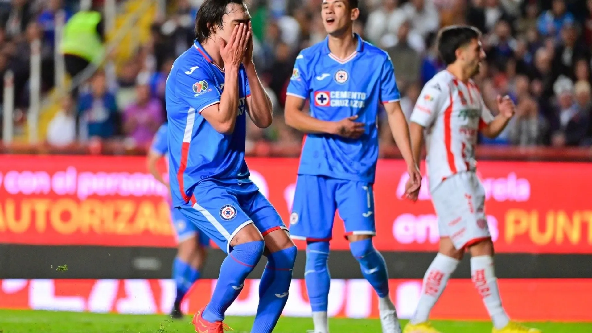 Clausura 2023: Cruz Azul 0-1 Necaxa | Goles, resumen, polémicas y videos