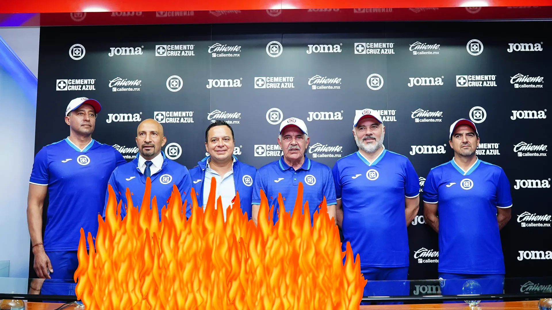 El ex DT de Cruz Azul destapó la olla.