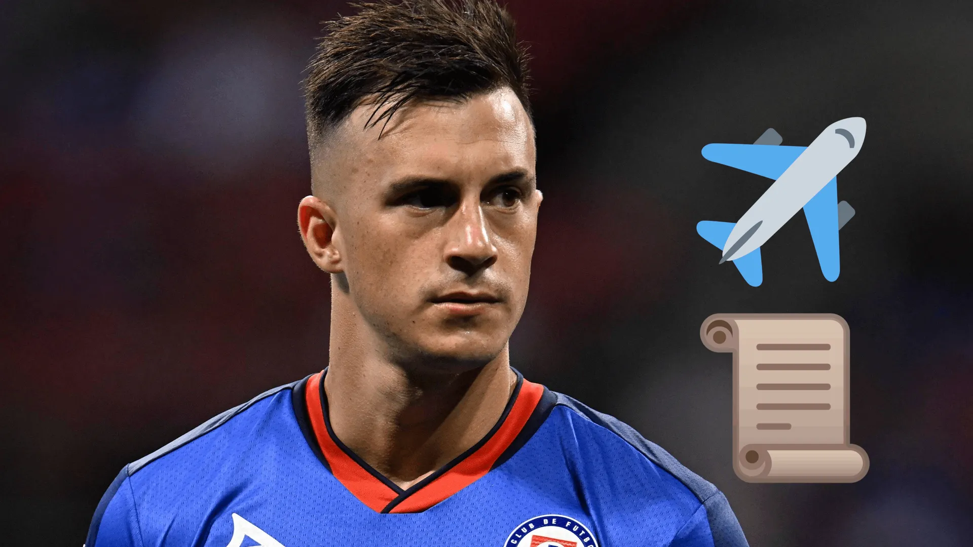 Augusto Lotti, rumbo a la Argentina.