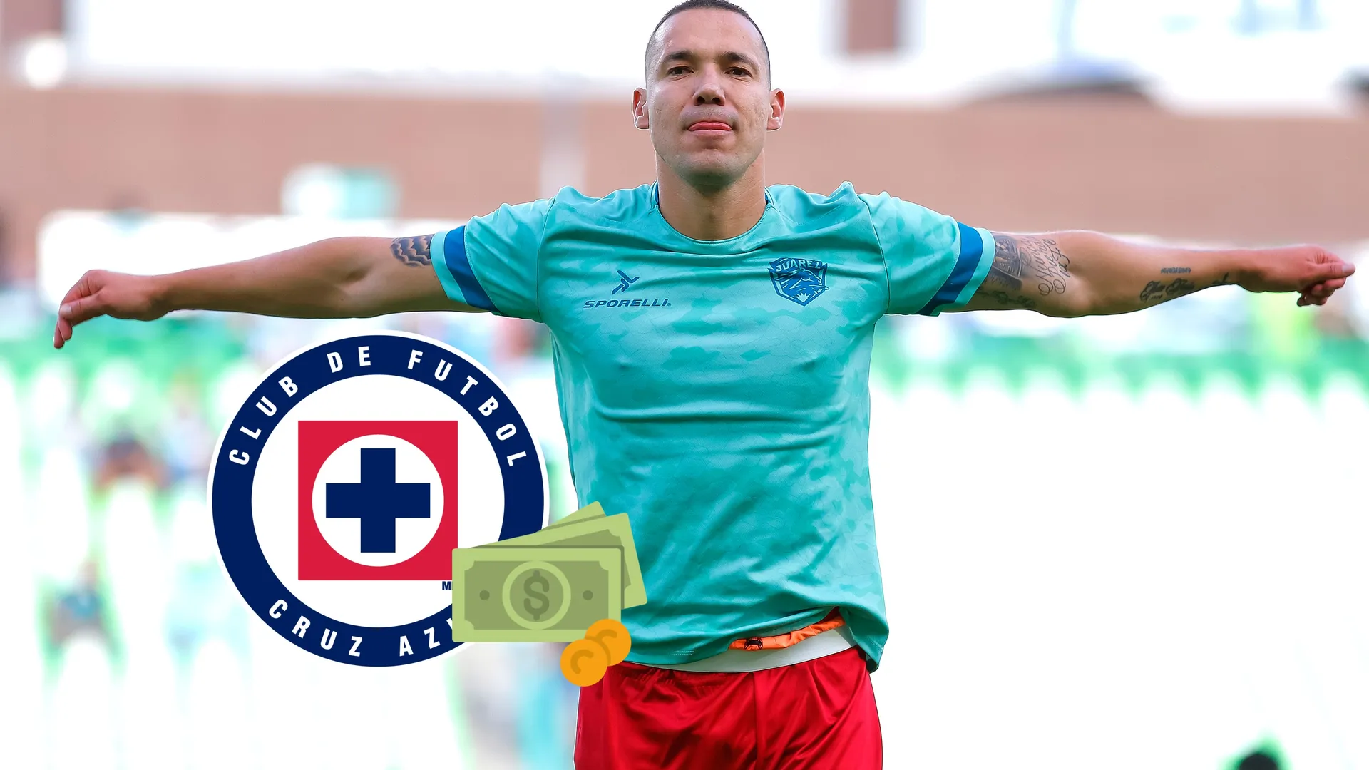 Jesús Dueñas ficharía por Cruz Azul en estas condiciones