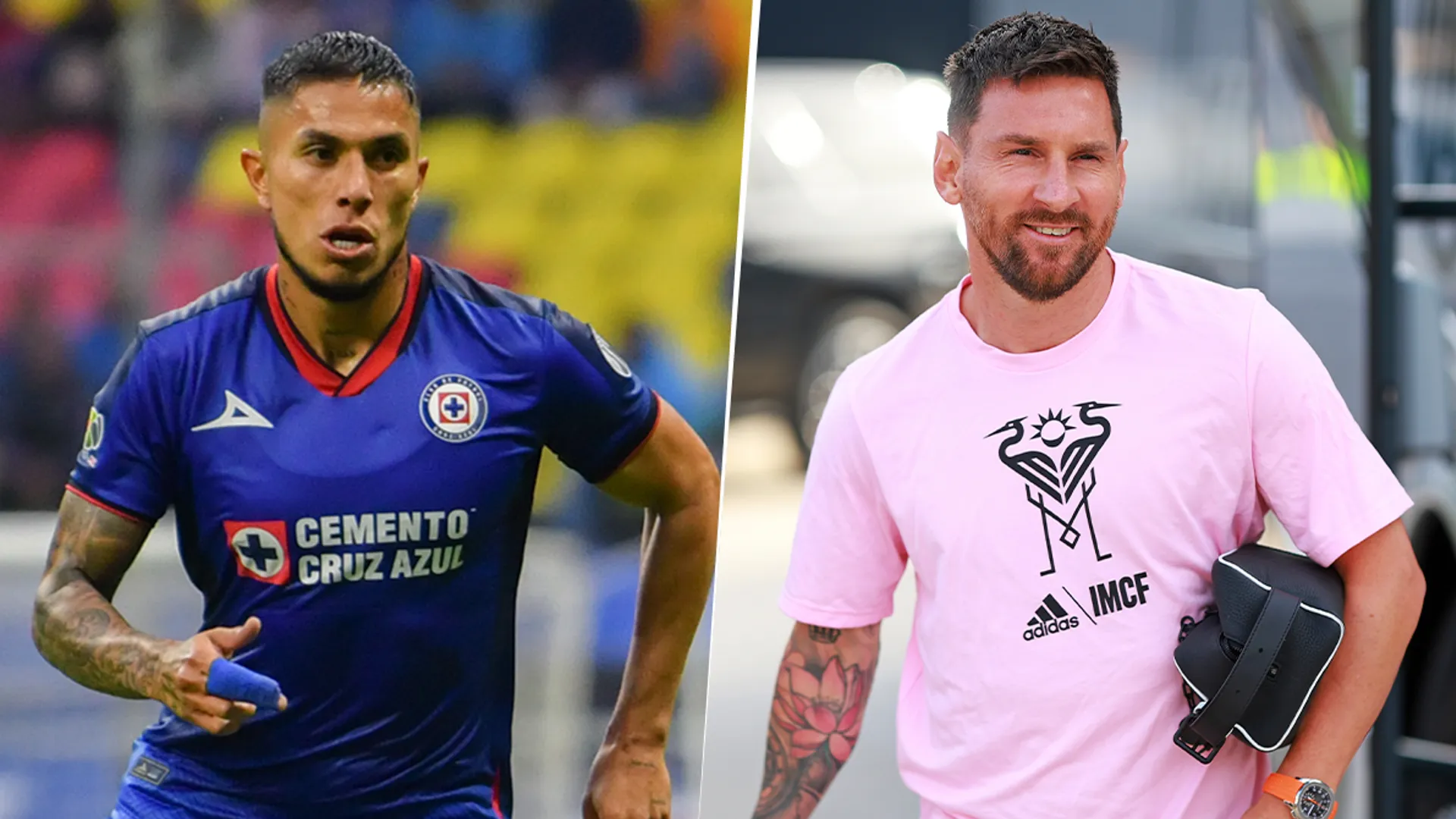 Qué canales transmiten HOY Cruz Azul vs Inter Miami de Lionel Messi - Leagues Cup 2023