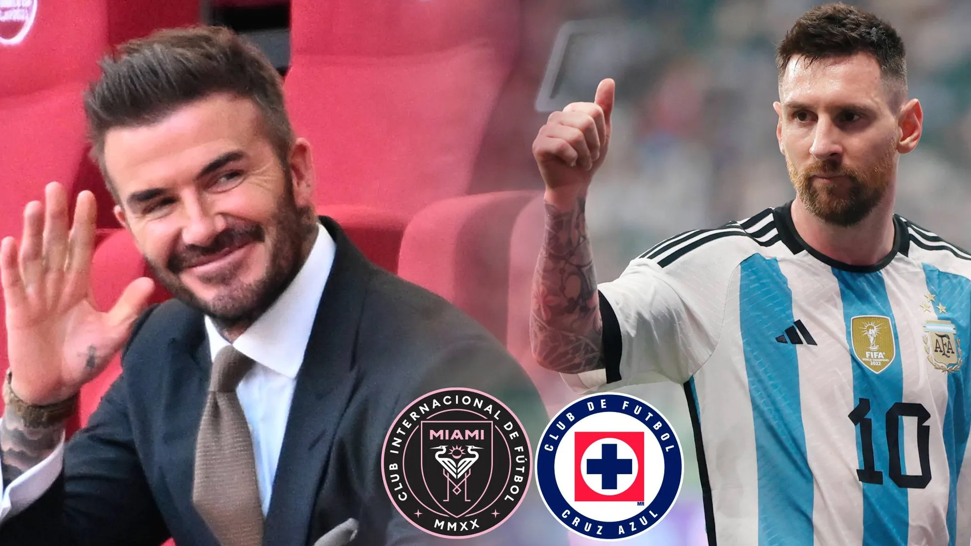 Inter Miami confirmó cuándo debutará Lionel Messi